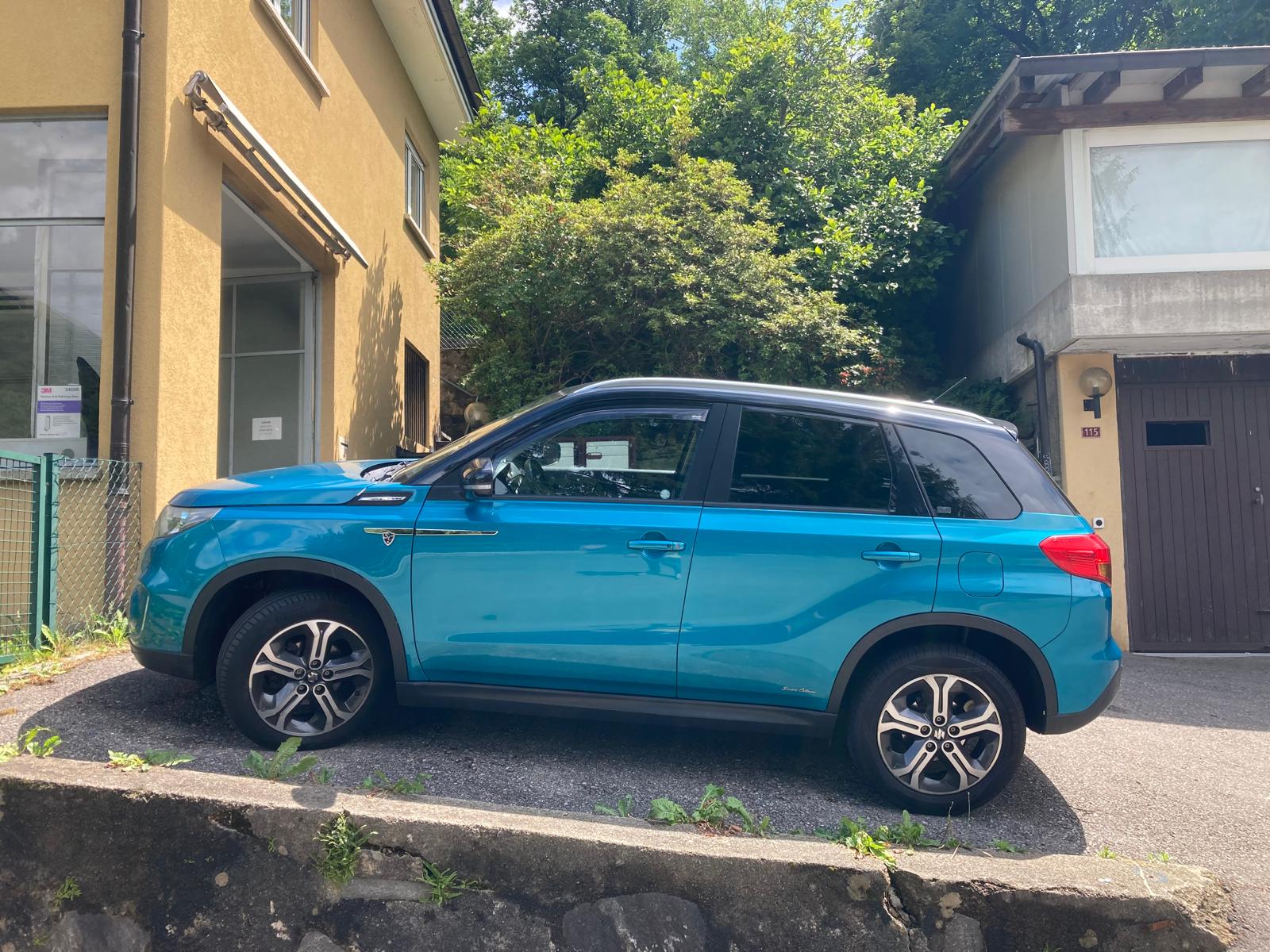 SUZUKI Vitara 1.6 TD Sergio Cellano Top-image-2