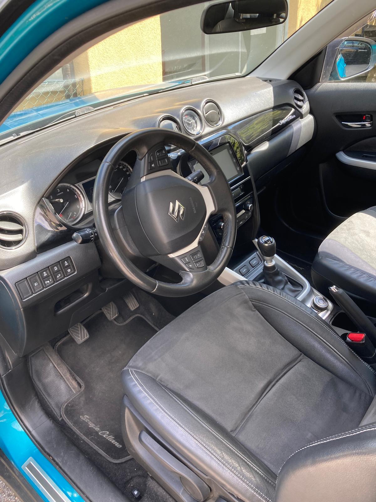 SUZUKI Vitara 1.6 TD Sergio Cellano Top-image-6