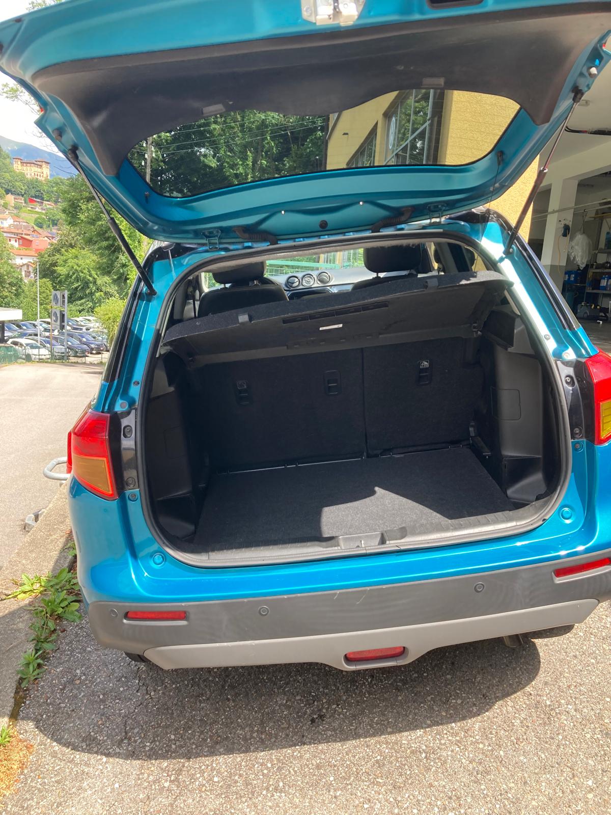 SUZUKI Vitara 1.6 TD Sergio Cellano Top-image-5