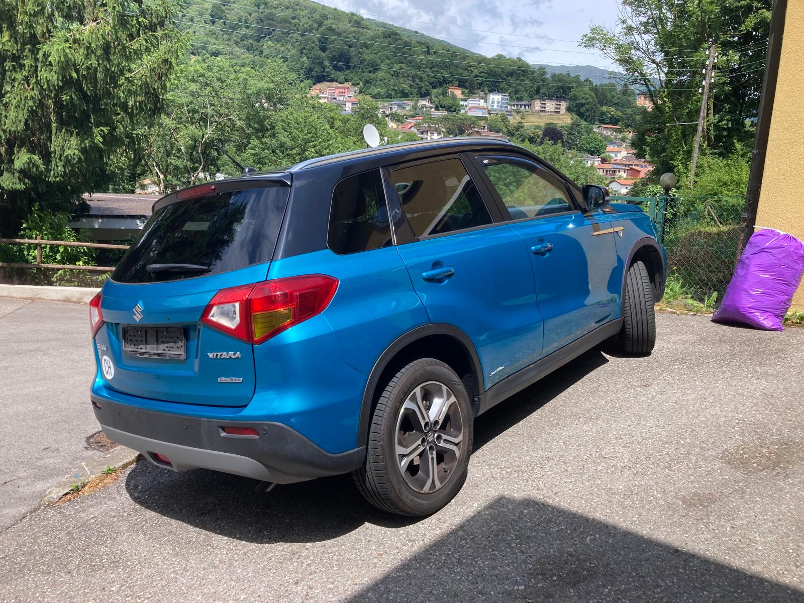 SUZUKI Vitara 1.6 TD Sergio Cellano Top-image-3