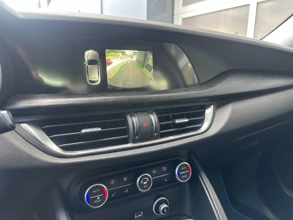 ALFA ROMEO Stelvio 2.0 Q4 4X4 CH-image-10