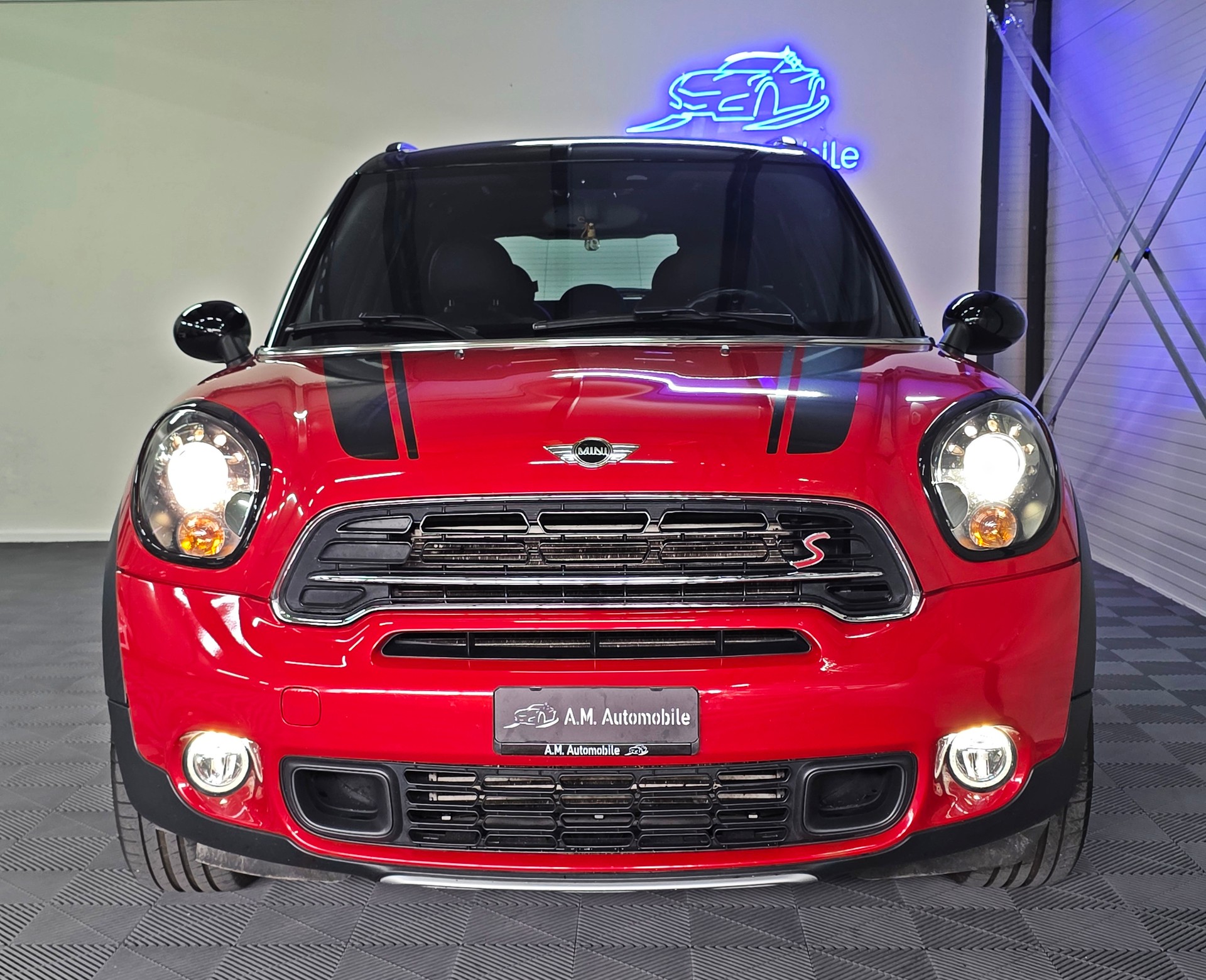 MINI Countryman Cooper SD ALL4 Snowhill-image-1