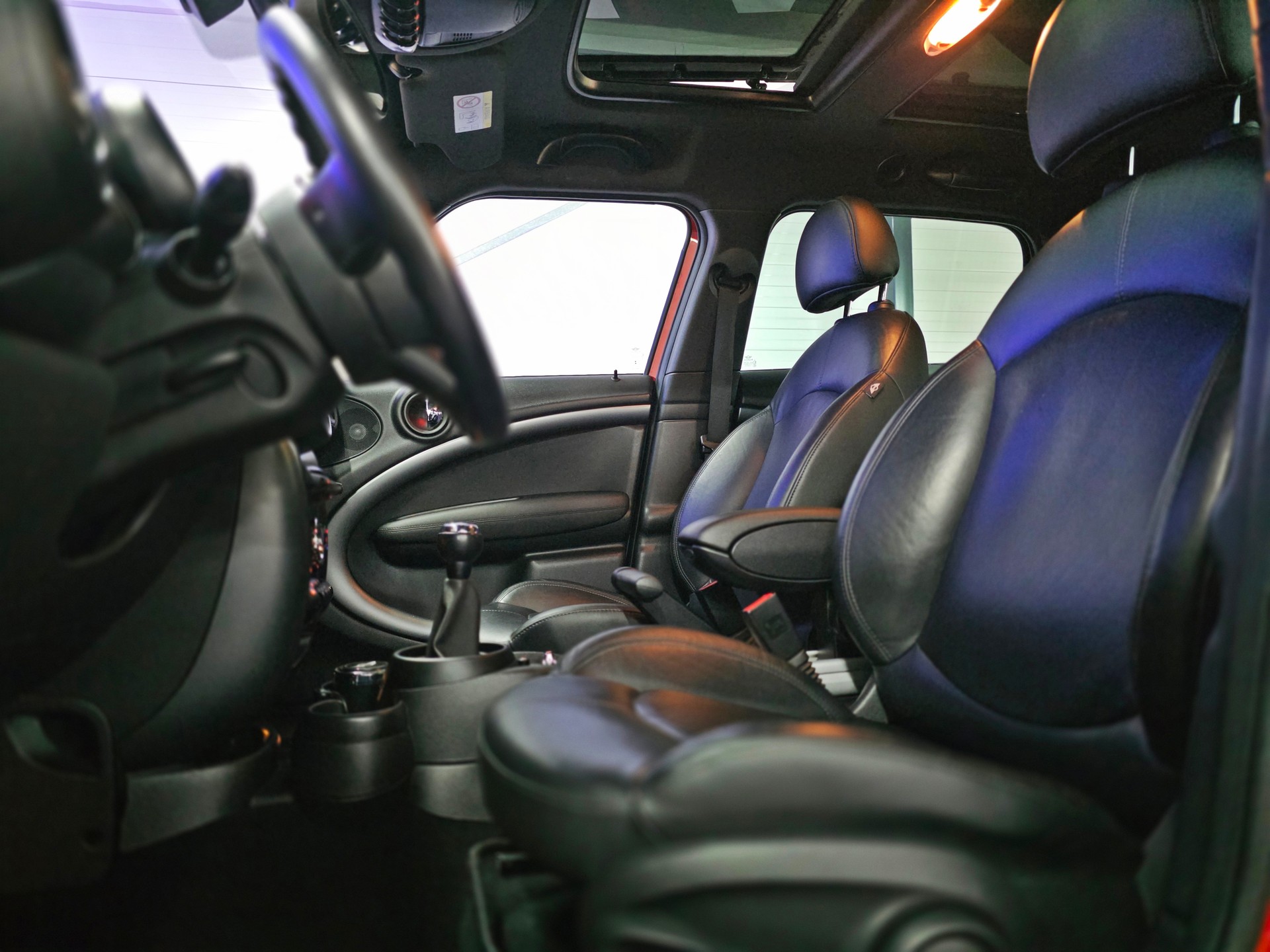 MINI Countryman Cooper SD ALL4 Snowhill-image-11