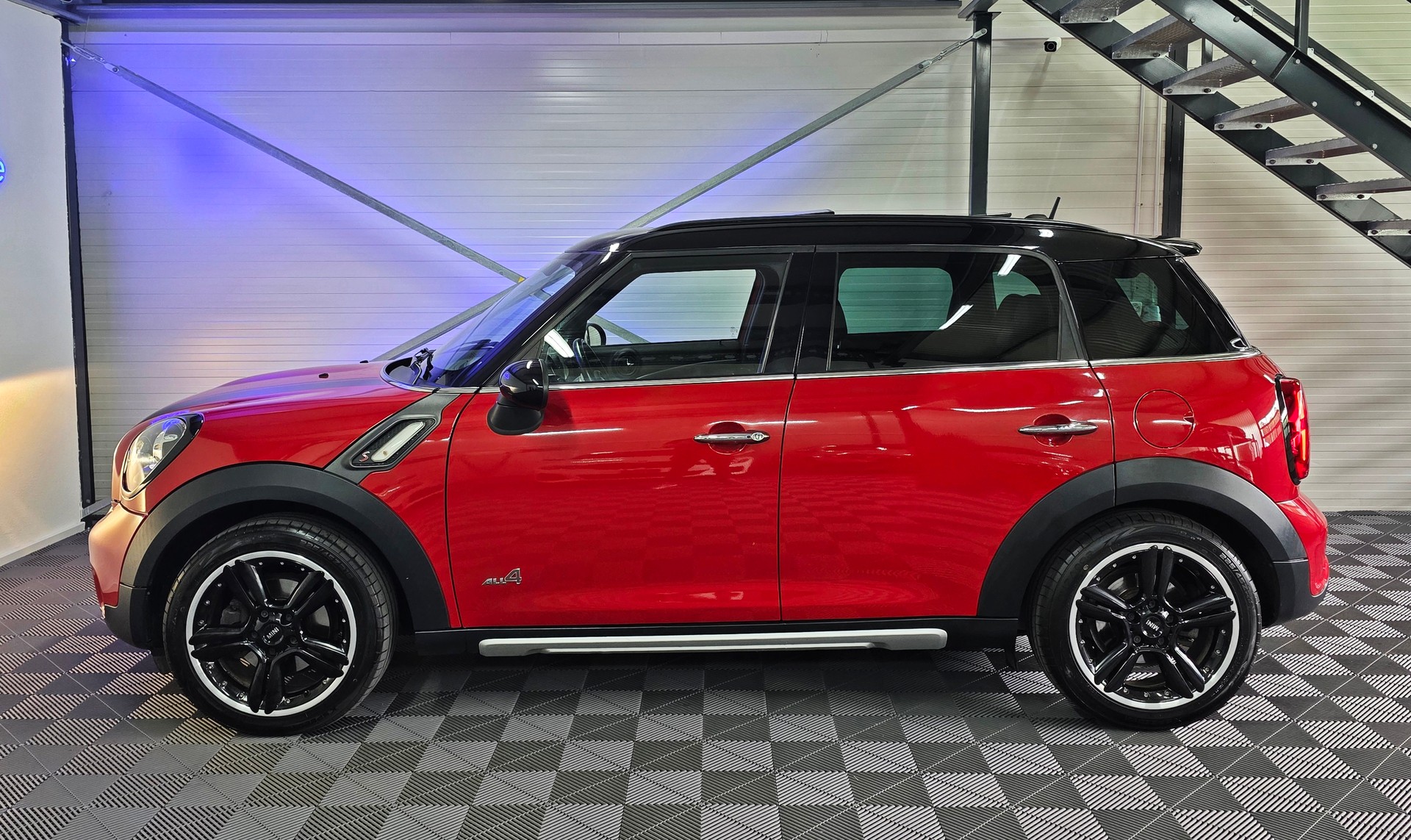 MINI Countryman Cooper SD ALL4 Snowhill-image-8