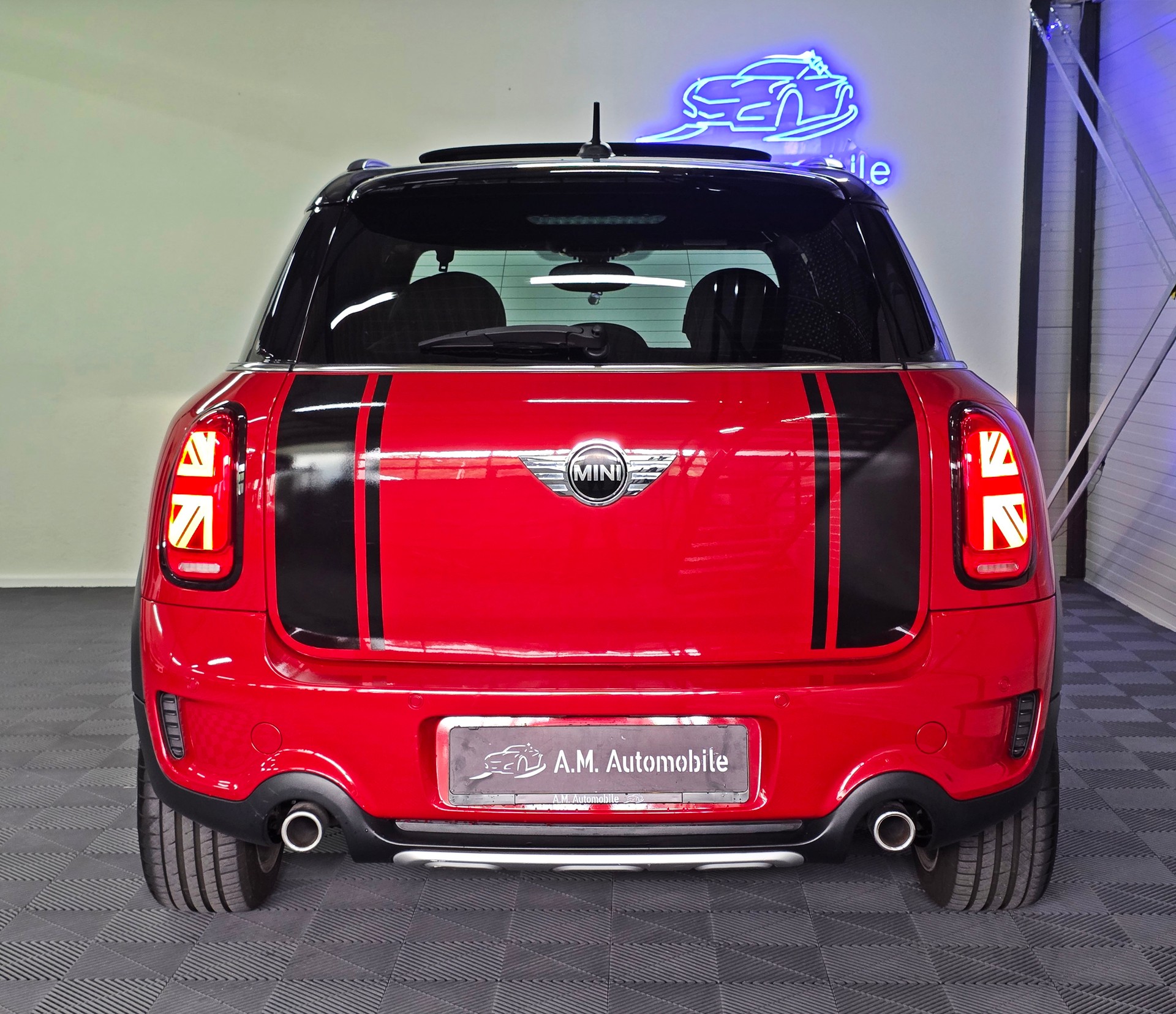 MINI Countryman Cooper SD ALL4 Snowhill-image-6