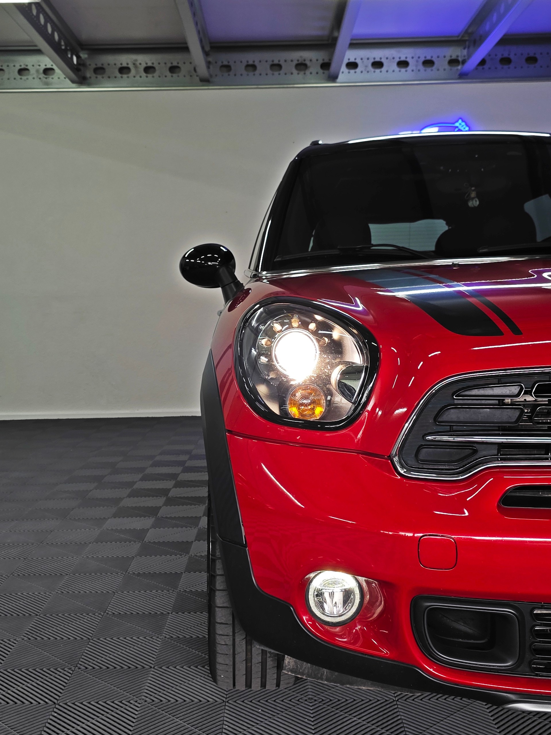 MINI Countryman Cooper SD ALL4 Snowhill-image-2