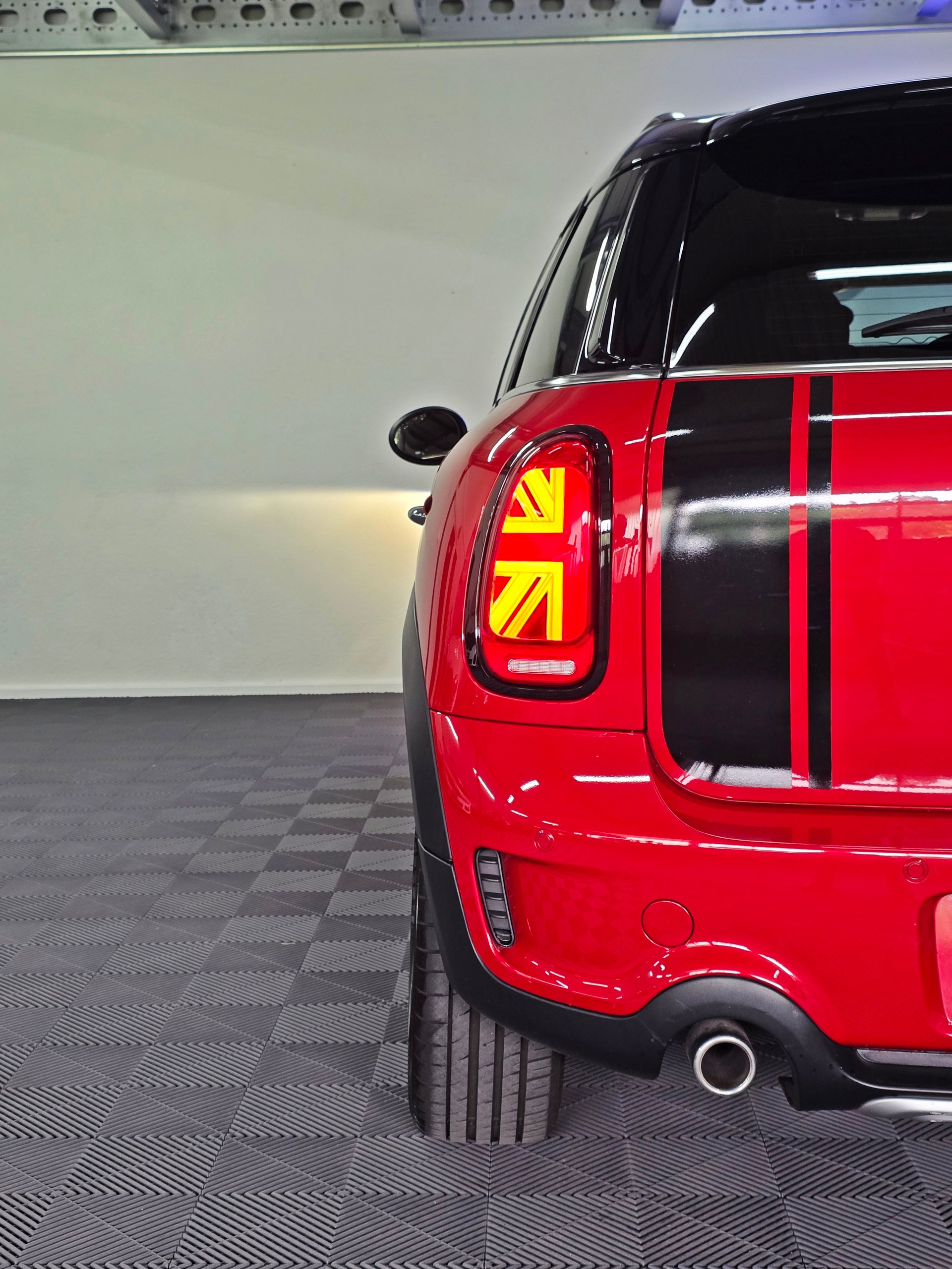 MINI Countryman Cooper SD ALL4 Snowhill-image-7