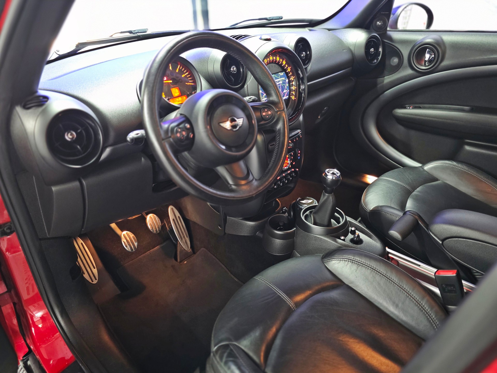MINI Countryman Cooper SD ALL4 Snowhill-image-10