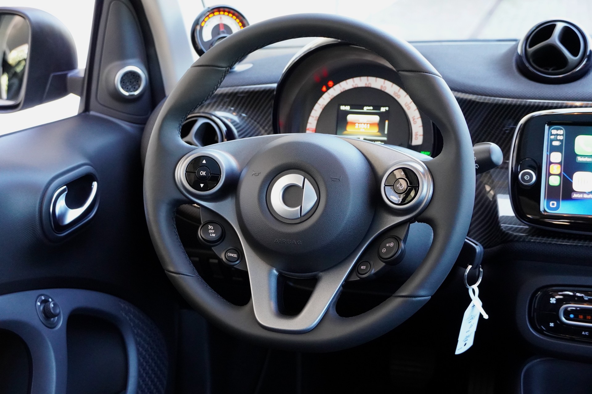 SMART fortwo EQ prime (incl. Batterie)-image-17