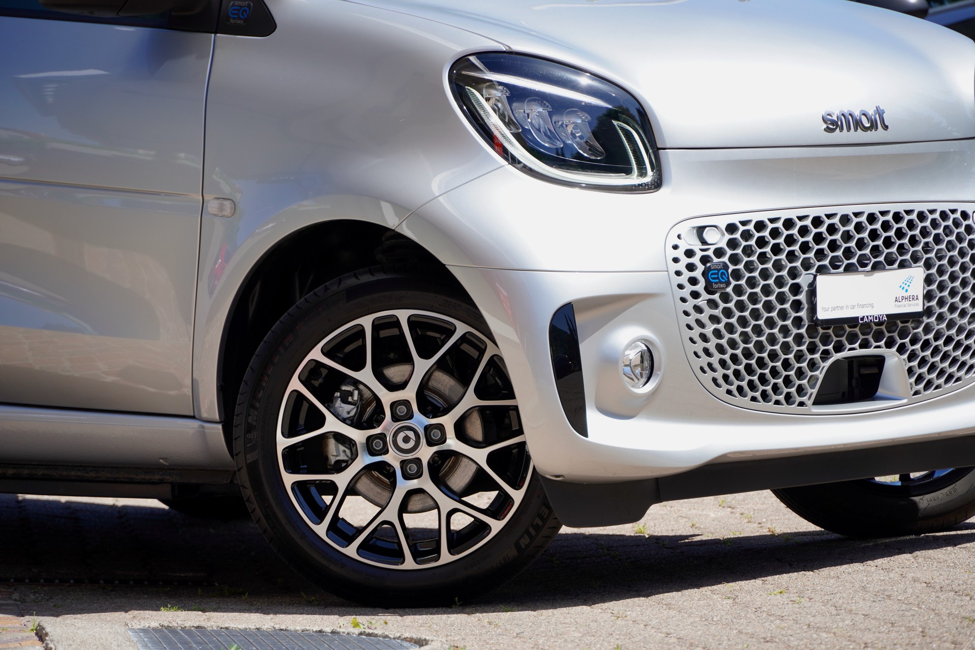 SMART fortwo EQ prime (incl. Batterie)-image-1
