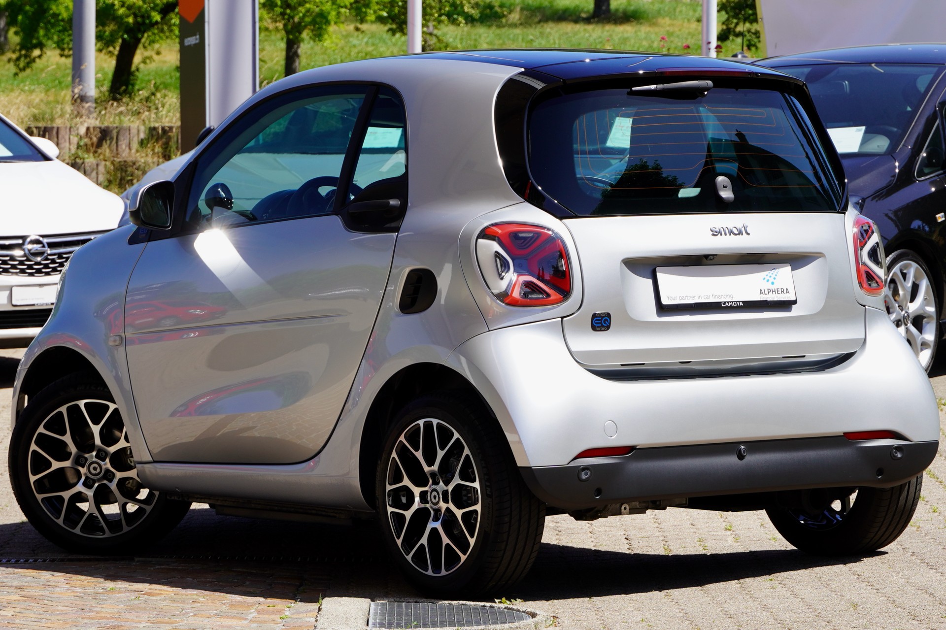 SMART fortwo EQ prime (incl. Batterie)-image-6