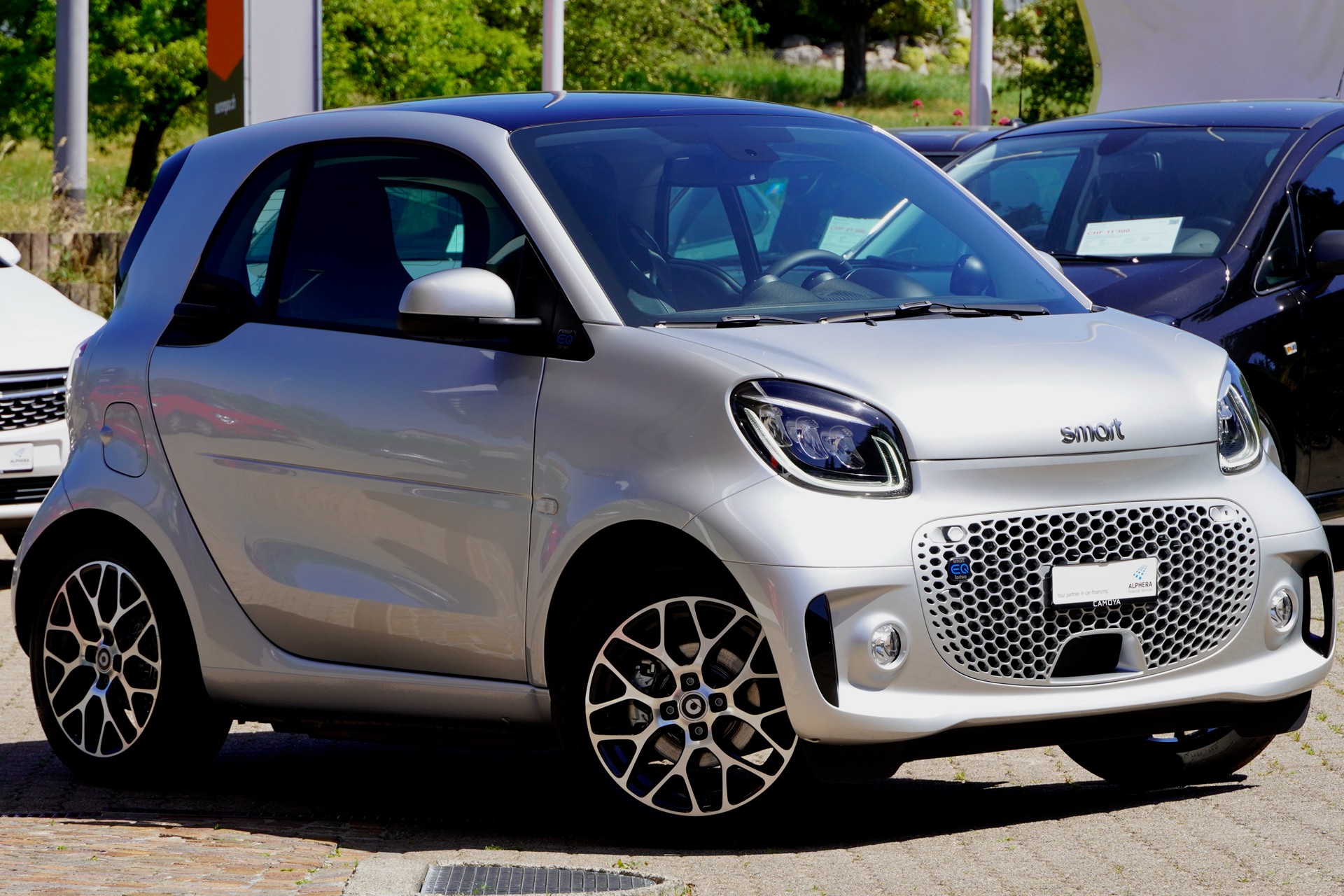 SMART fortwo EQ prime (incl. Batterie)-image-0