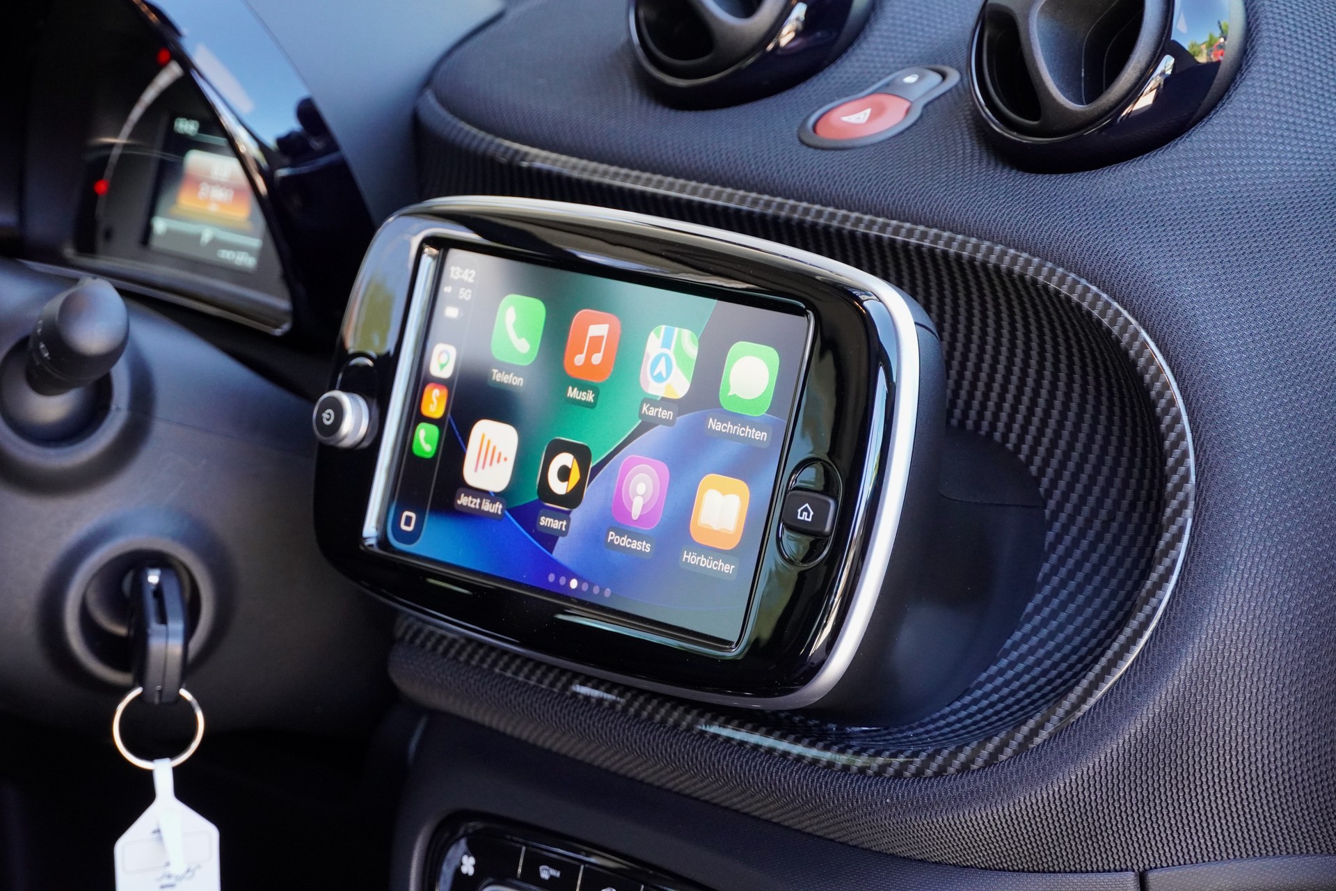 SMART fortwo EQ prime (incl. Batterie)-image-15