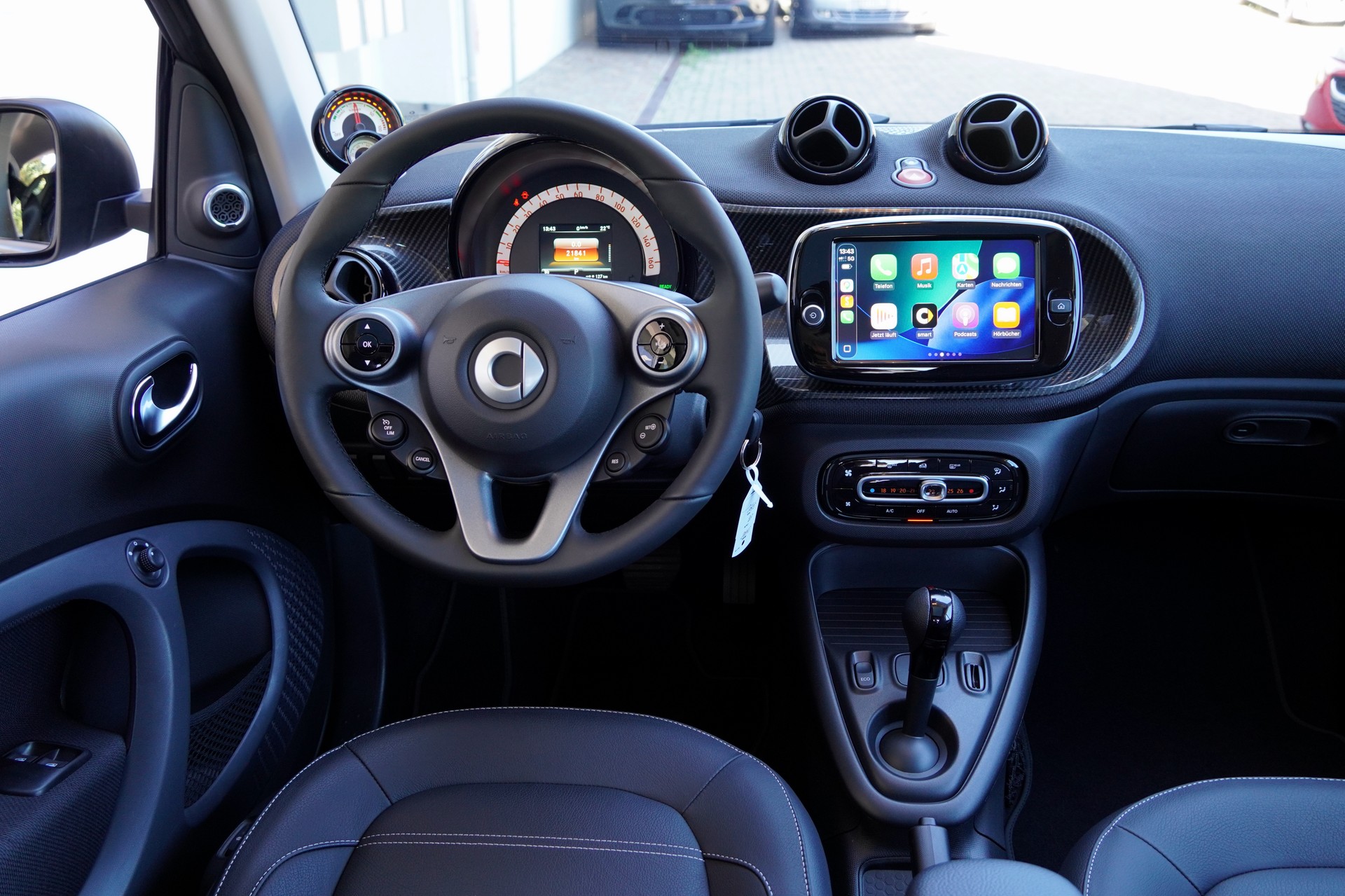 SMART fortwo EQ prime (incl. Batterie)-image-16