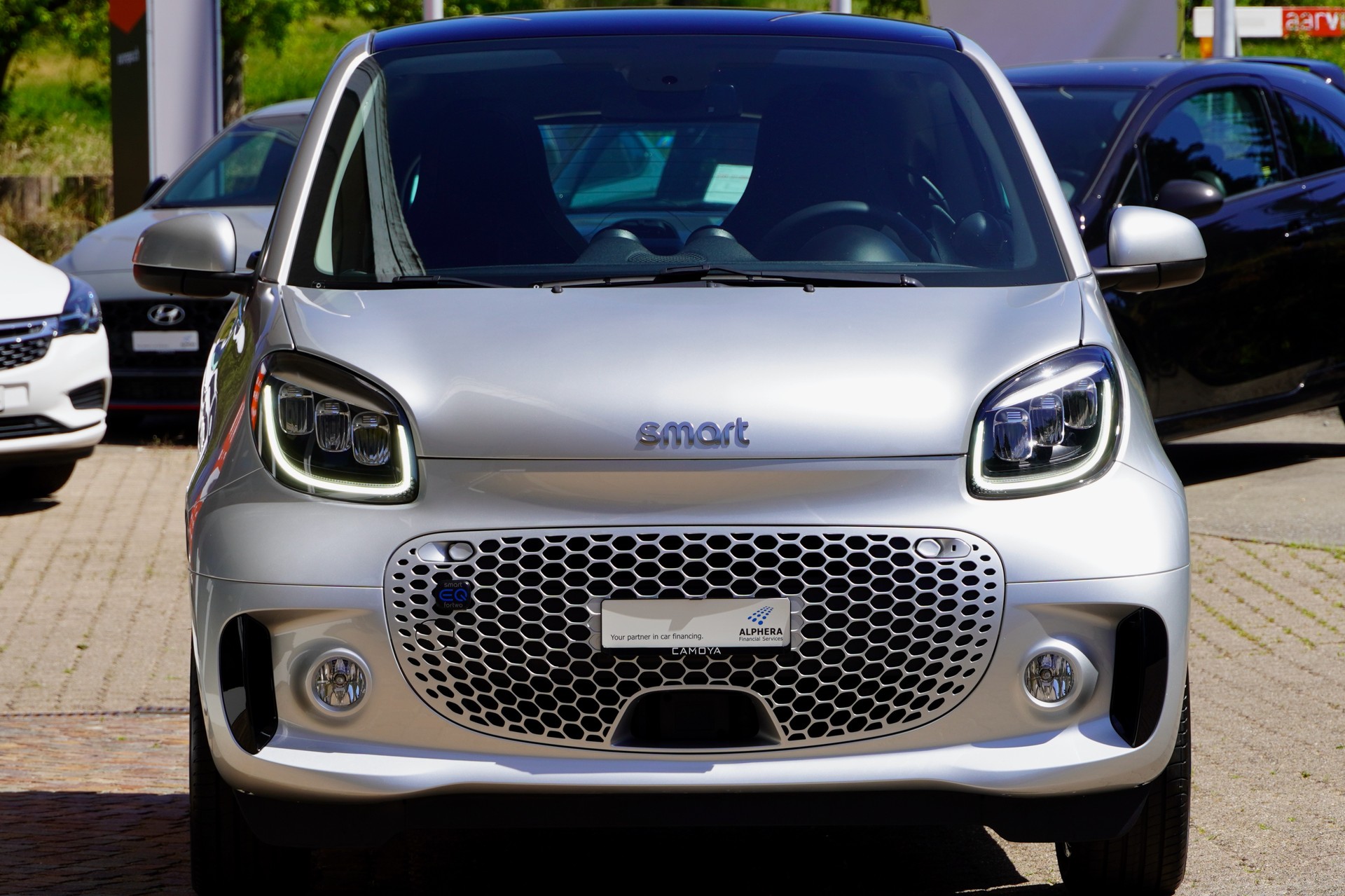 SMART fortwo EQ prime (incl. Batterie)-image-2