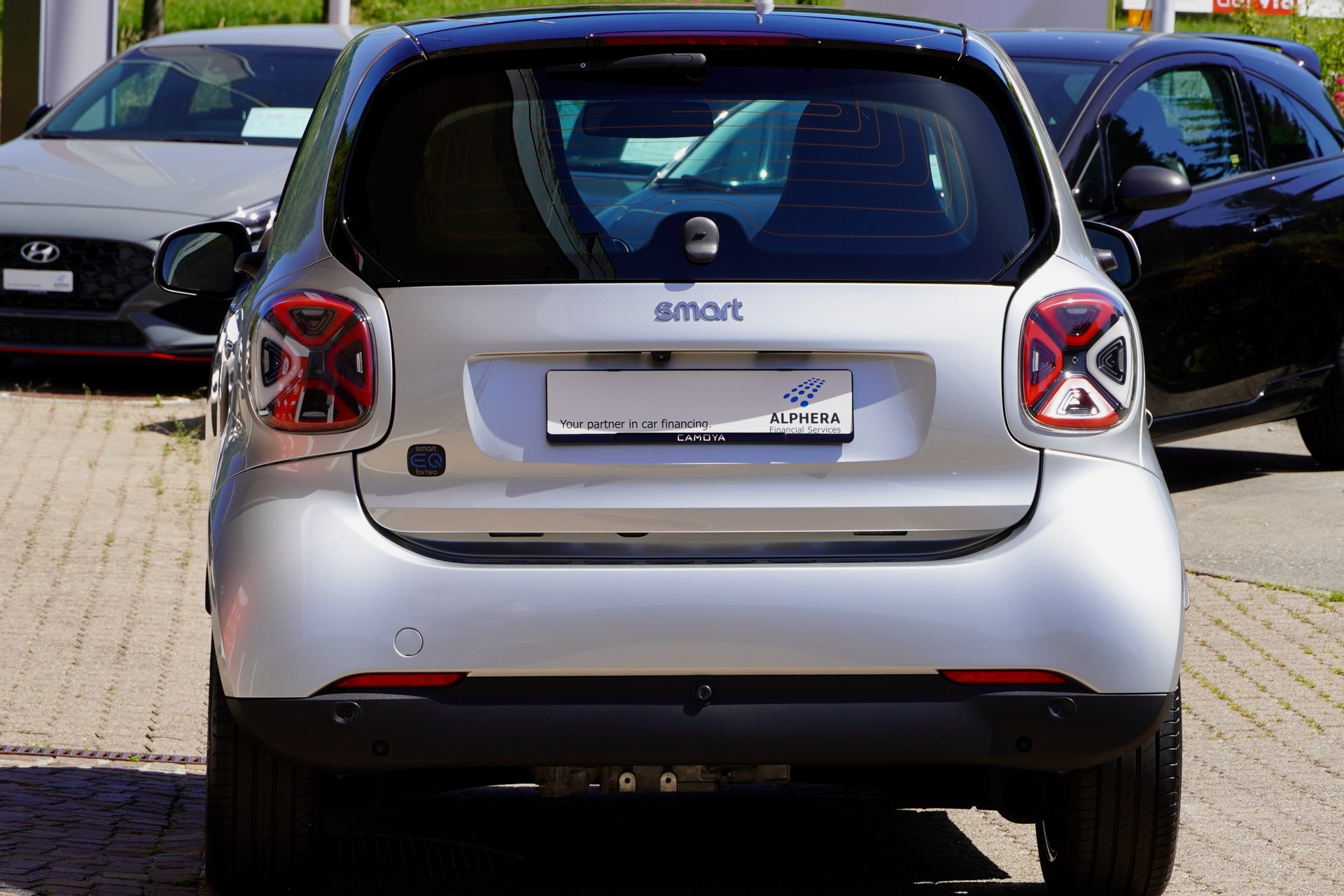 SMART fortwo EQ prime (incl. Batterie)-image-7