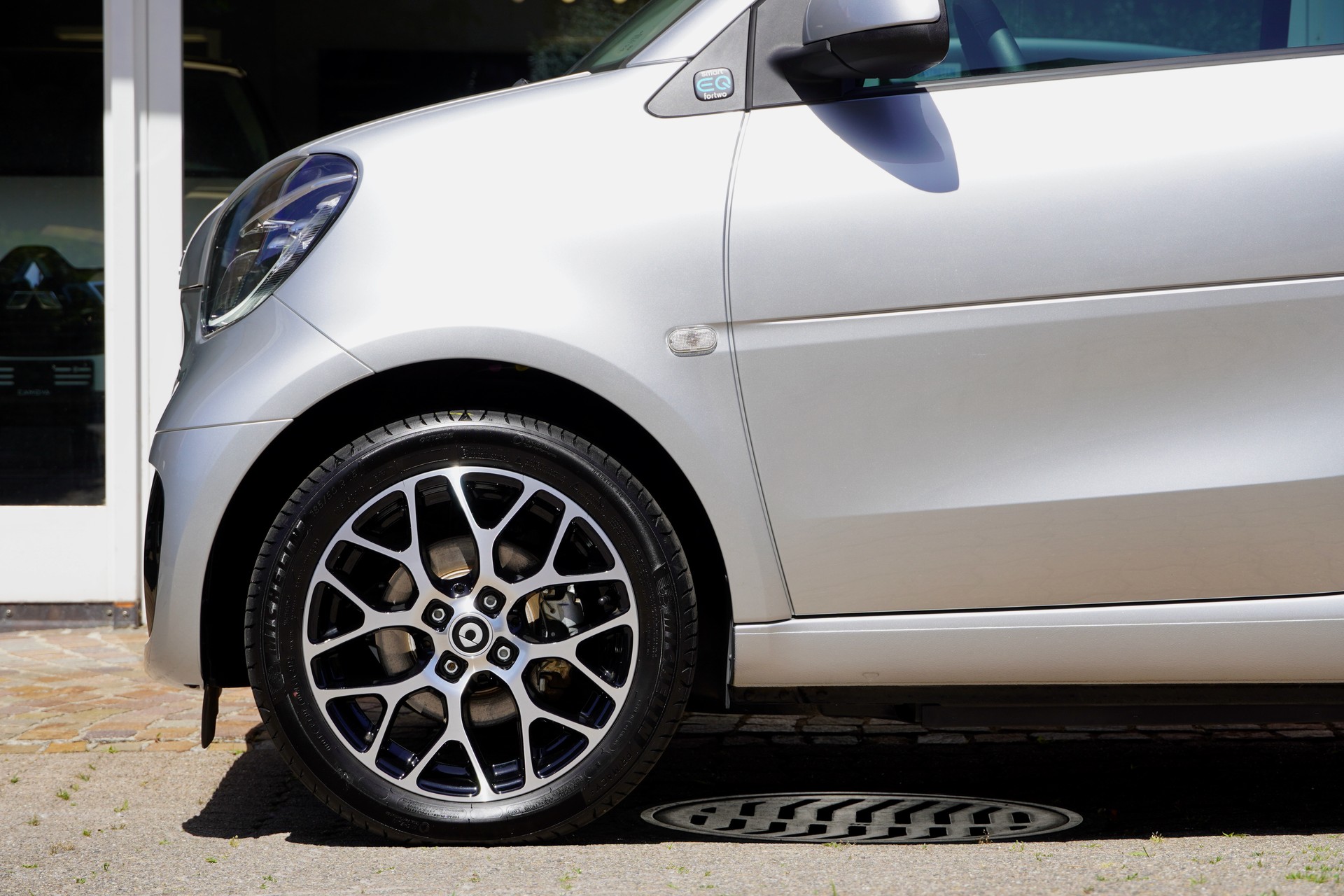SMART fortwo EQ prime (incl. Batterie)-image-5