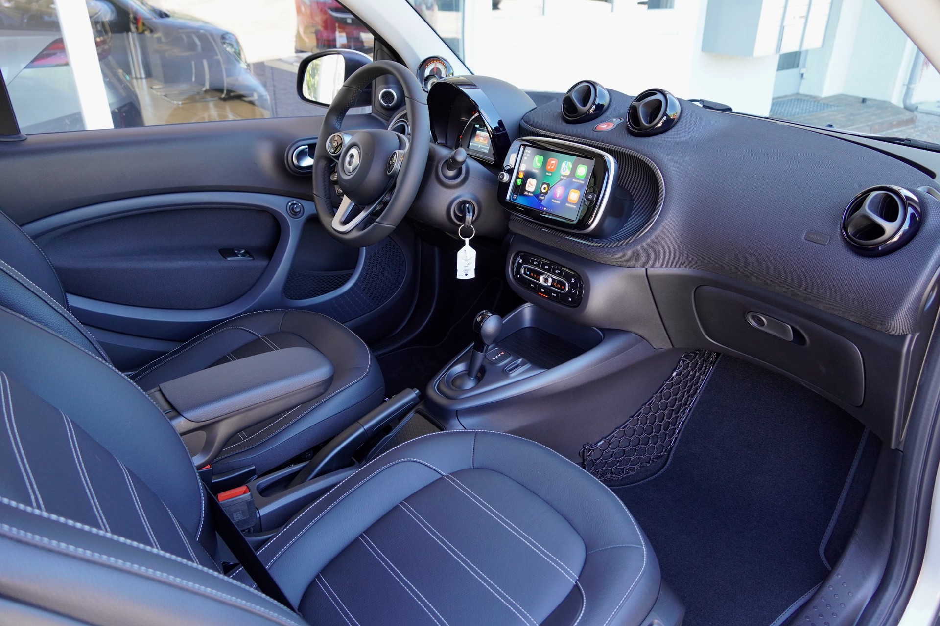 SMART fortwo EQ prime (incl. Batterie)-image-14