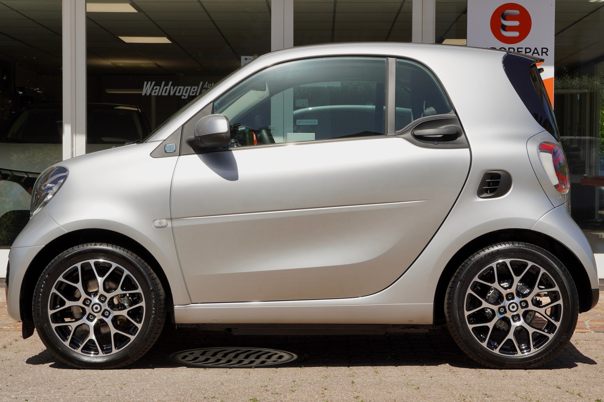 SMART fortwo EQ prime (incl. Batterie)-image-4