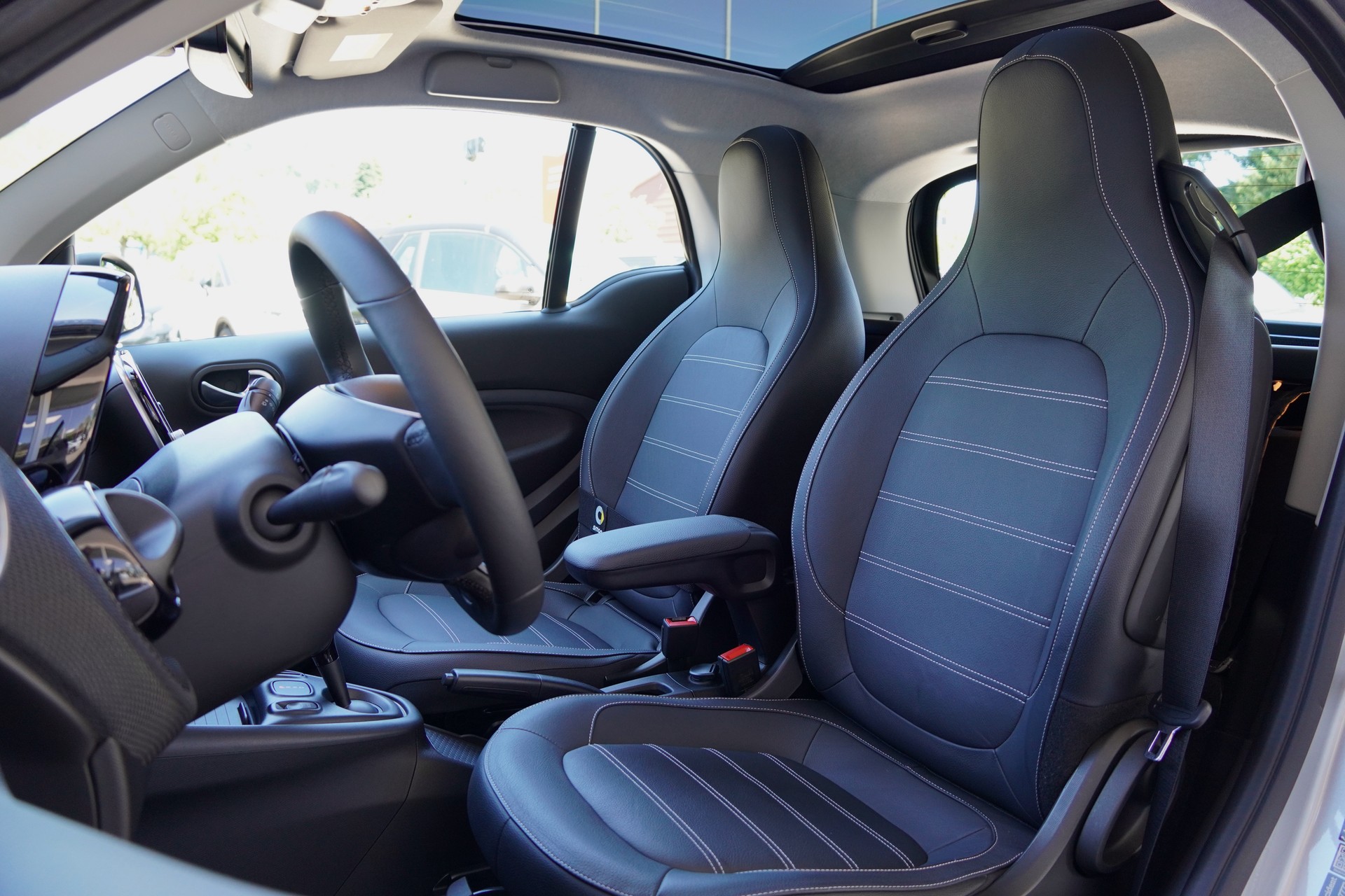 SMART fortwo EQ prime (incl. Batterie)-image-11