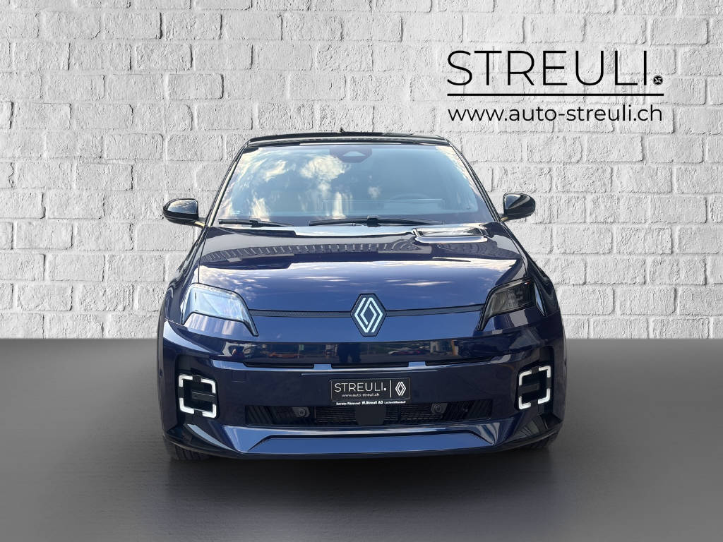 RENAULT R5 E-Tech Comfort Range iconic five-image-1