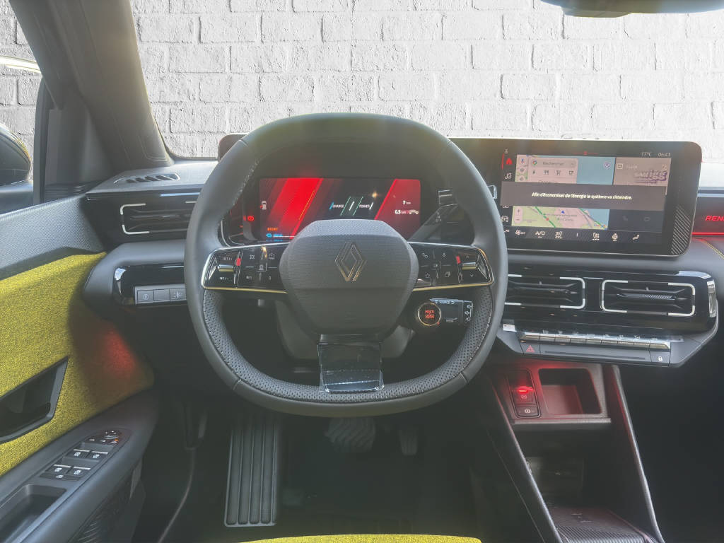 RENAULT R5 E-Tech Comfort Range iconic five-image-6