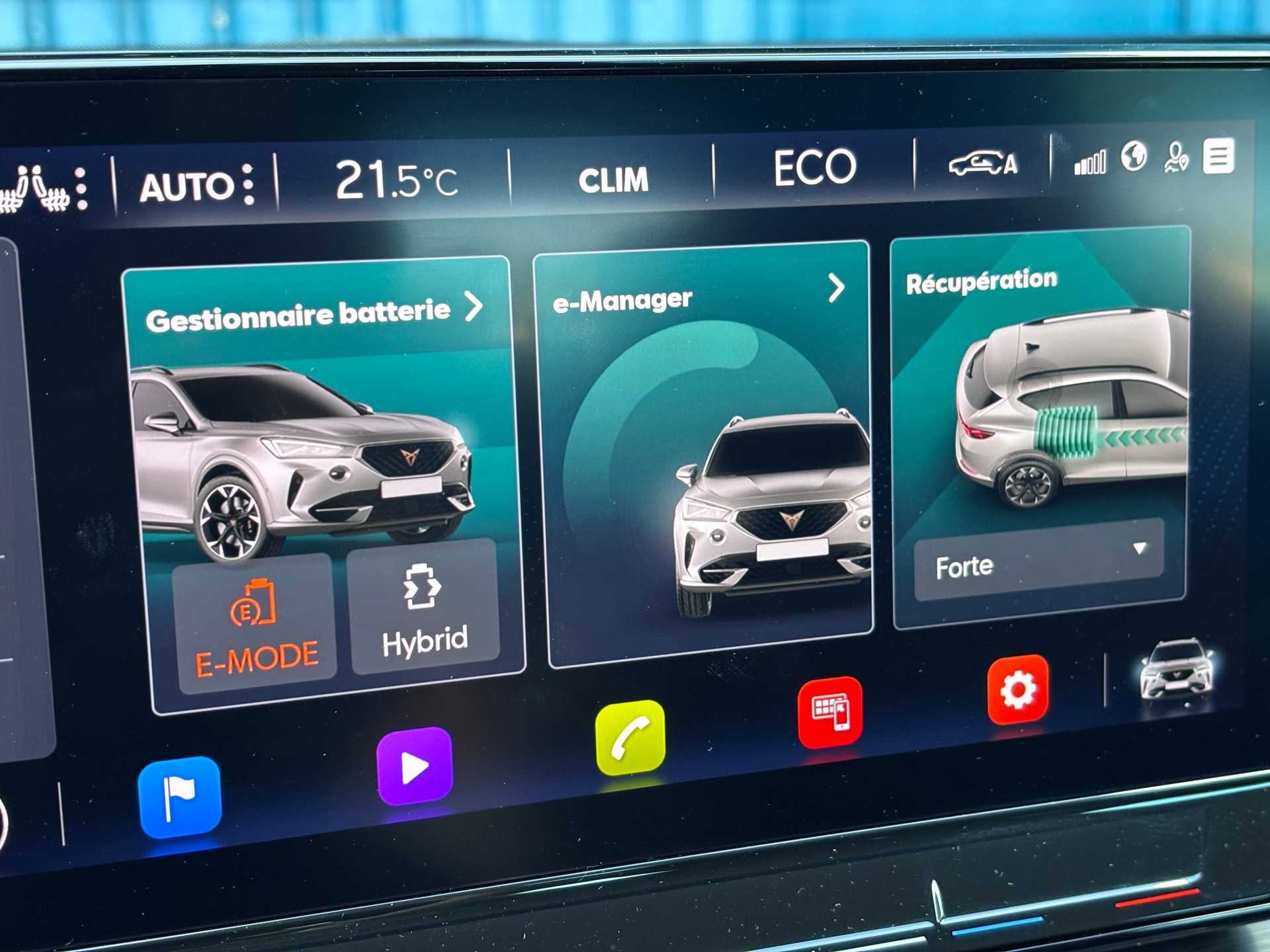 CUPRA Formentor 1.4 e-HYBRID pHEV VZ DSG-image-21