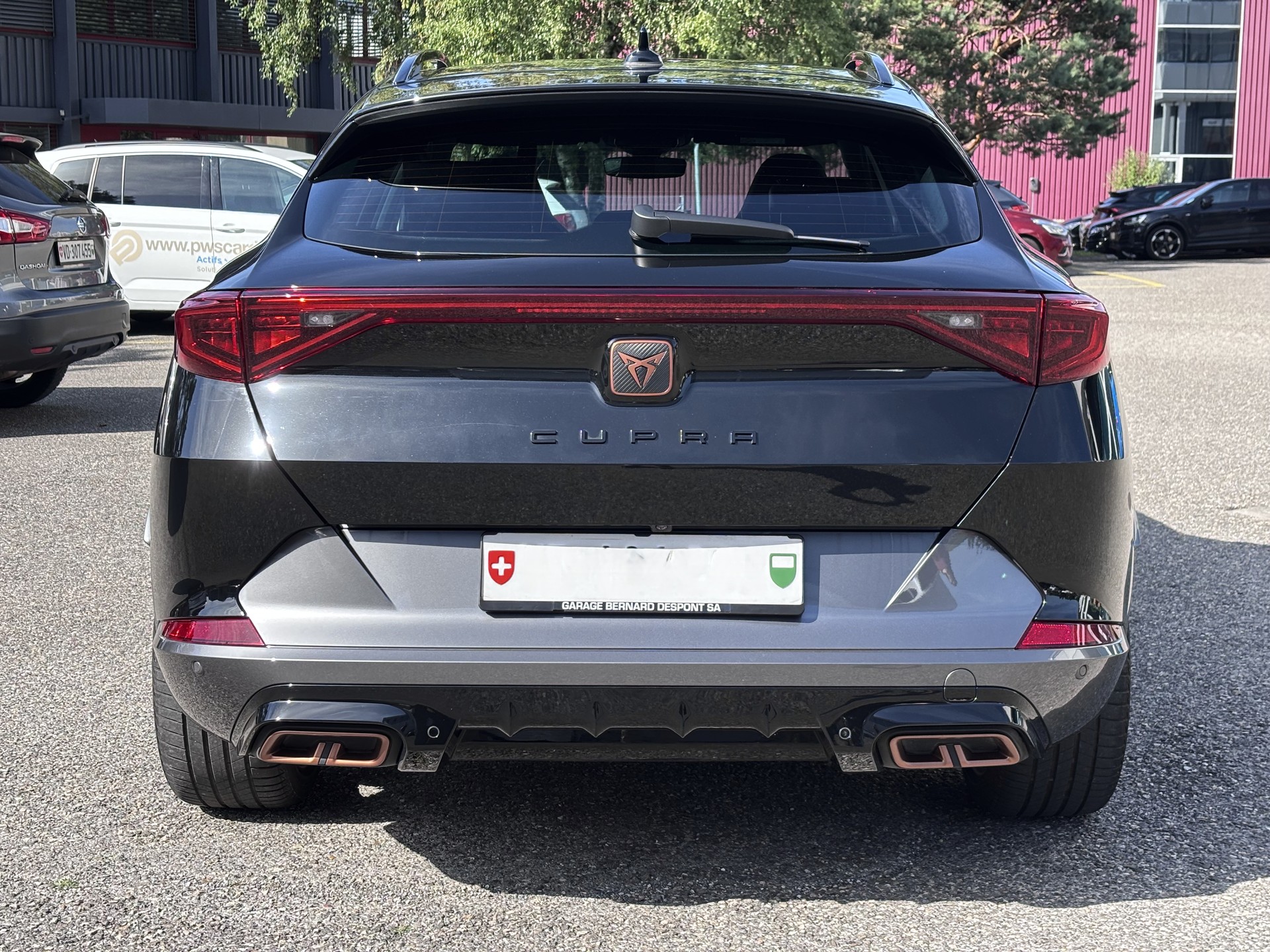 CUPRA Formentor 1.4 e-HYBRID pHEV VZ DSG-image-6