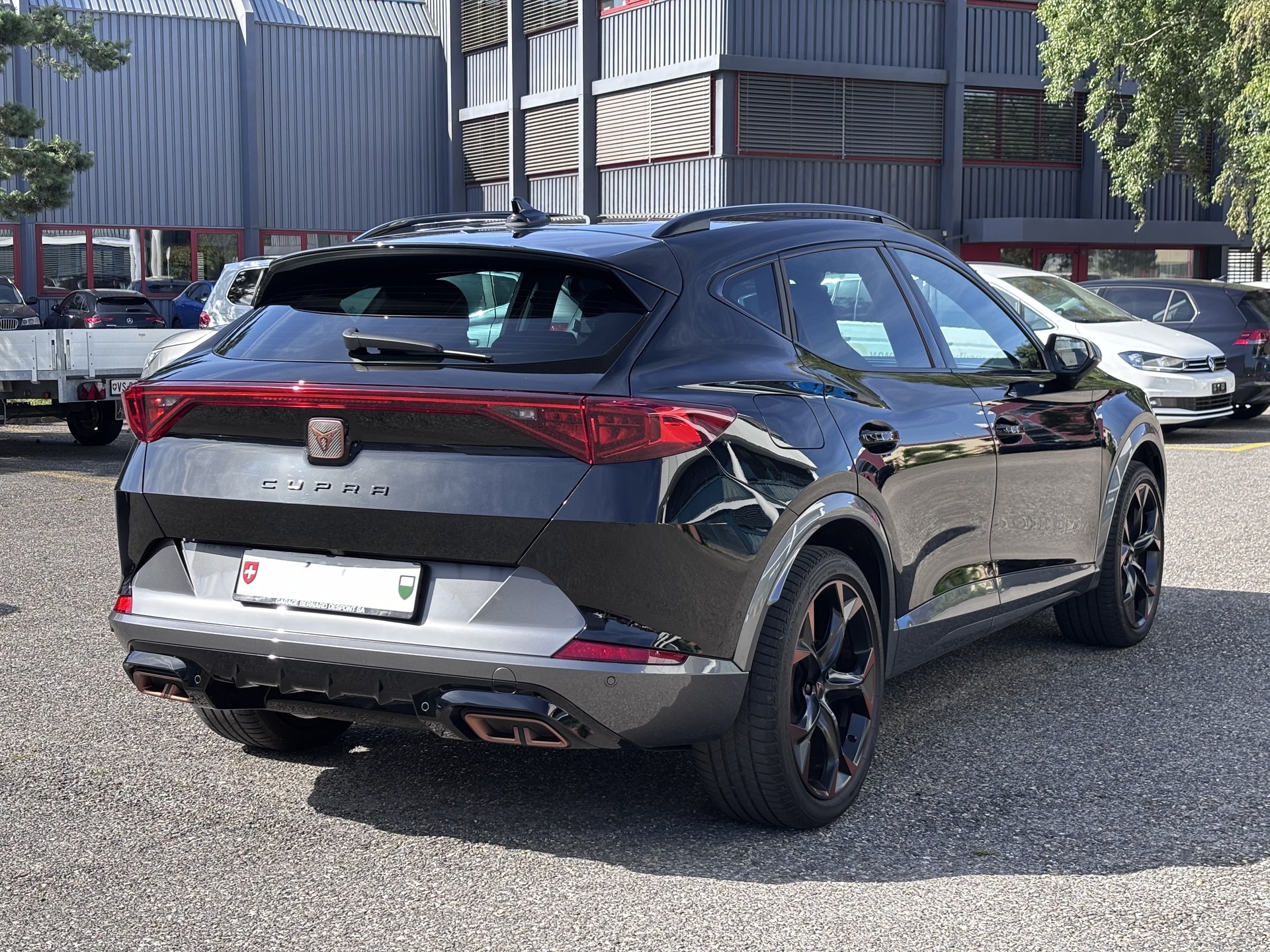 CUPRA Formentor 1.4 e-HYBRID pHEV VZ DSG-image-5