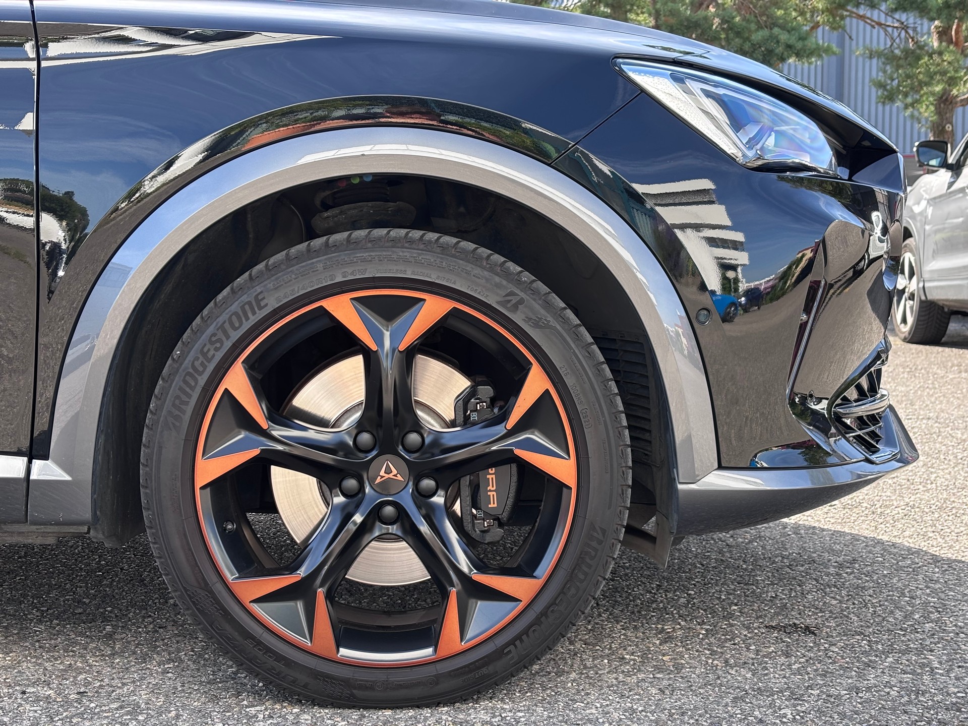 CUPRA Formentor 1.4 e-HYBRID pHEV VZ DSG-image-9