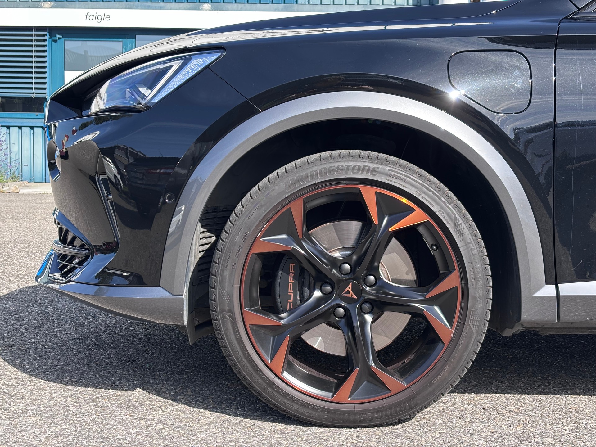 CUPRA Formentor 1.4 e-HYBRID pHEV VZ DSG-image-8