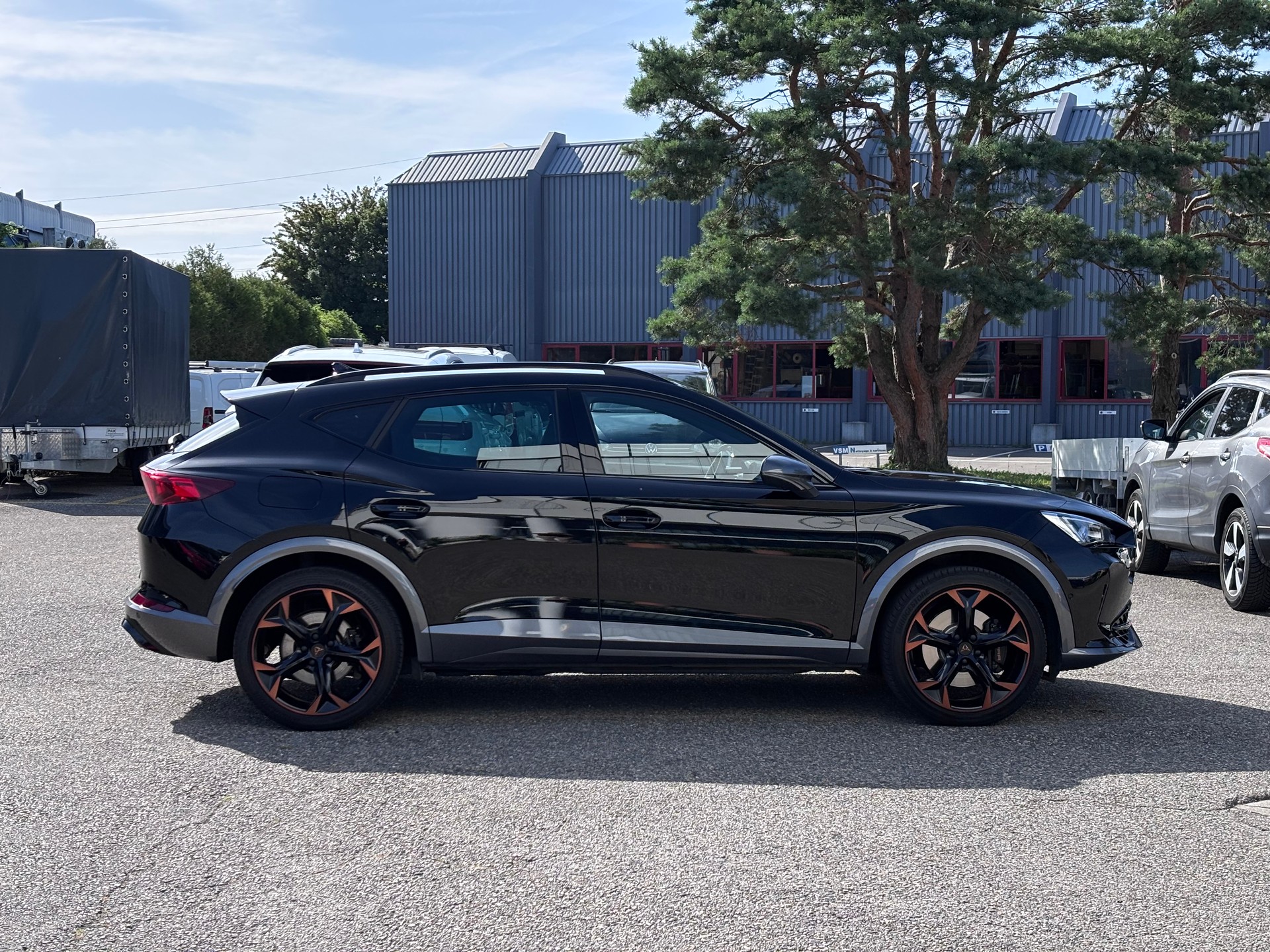 CUPRA Formentor 1.4 e-HYBRID pHEV VZ DSG-image-3