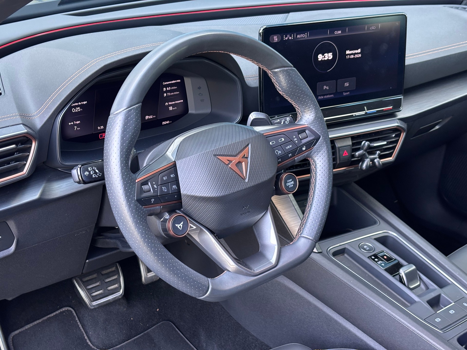 CUPRA Formentor 1.4 e-HYBRID pHEV VZ DSG-image-14