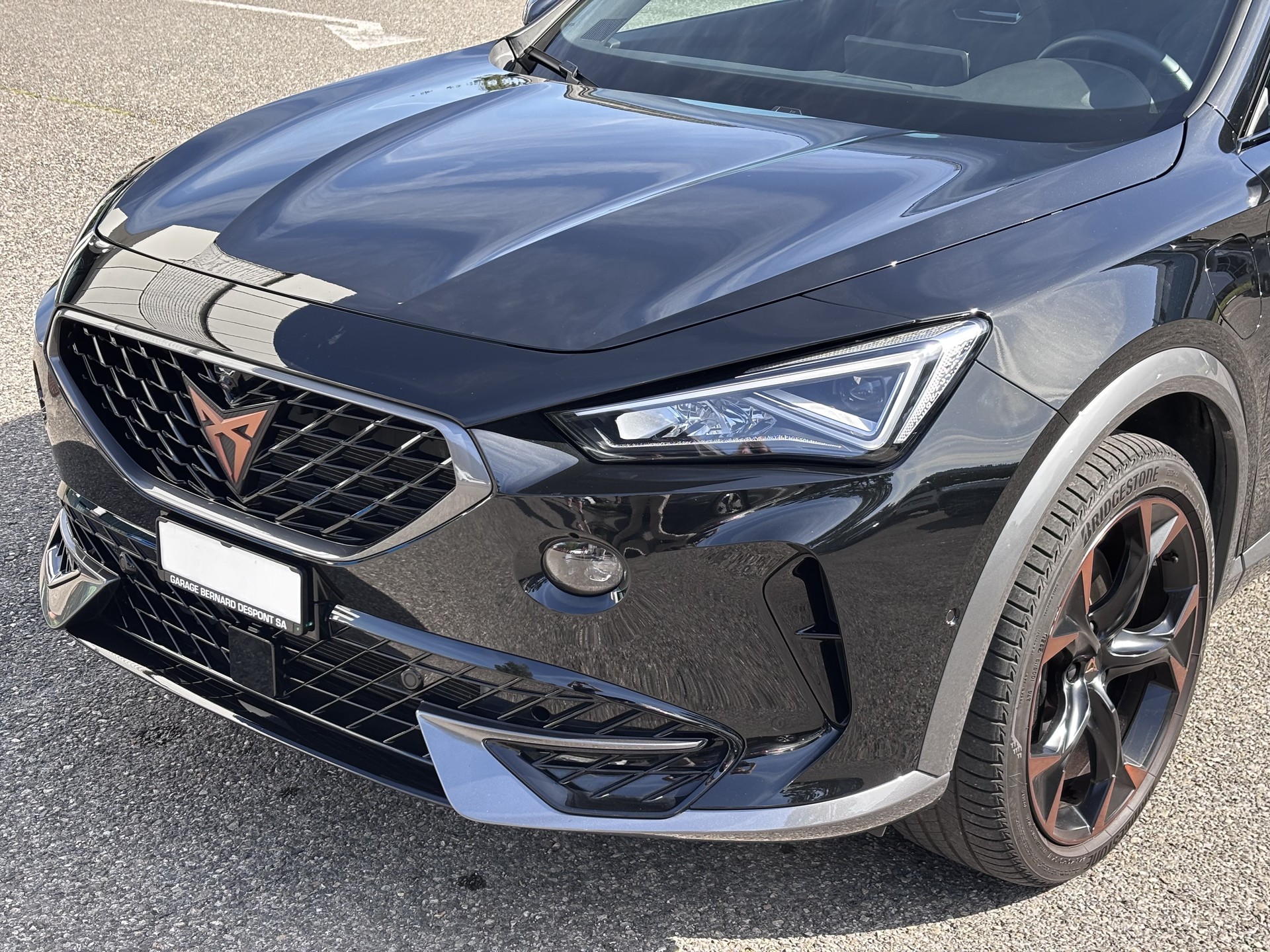 CUPRA Formentor 1.4 e-HYBRID pHEV VZ DSG-image-2