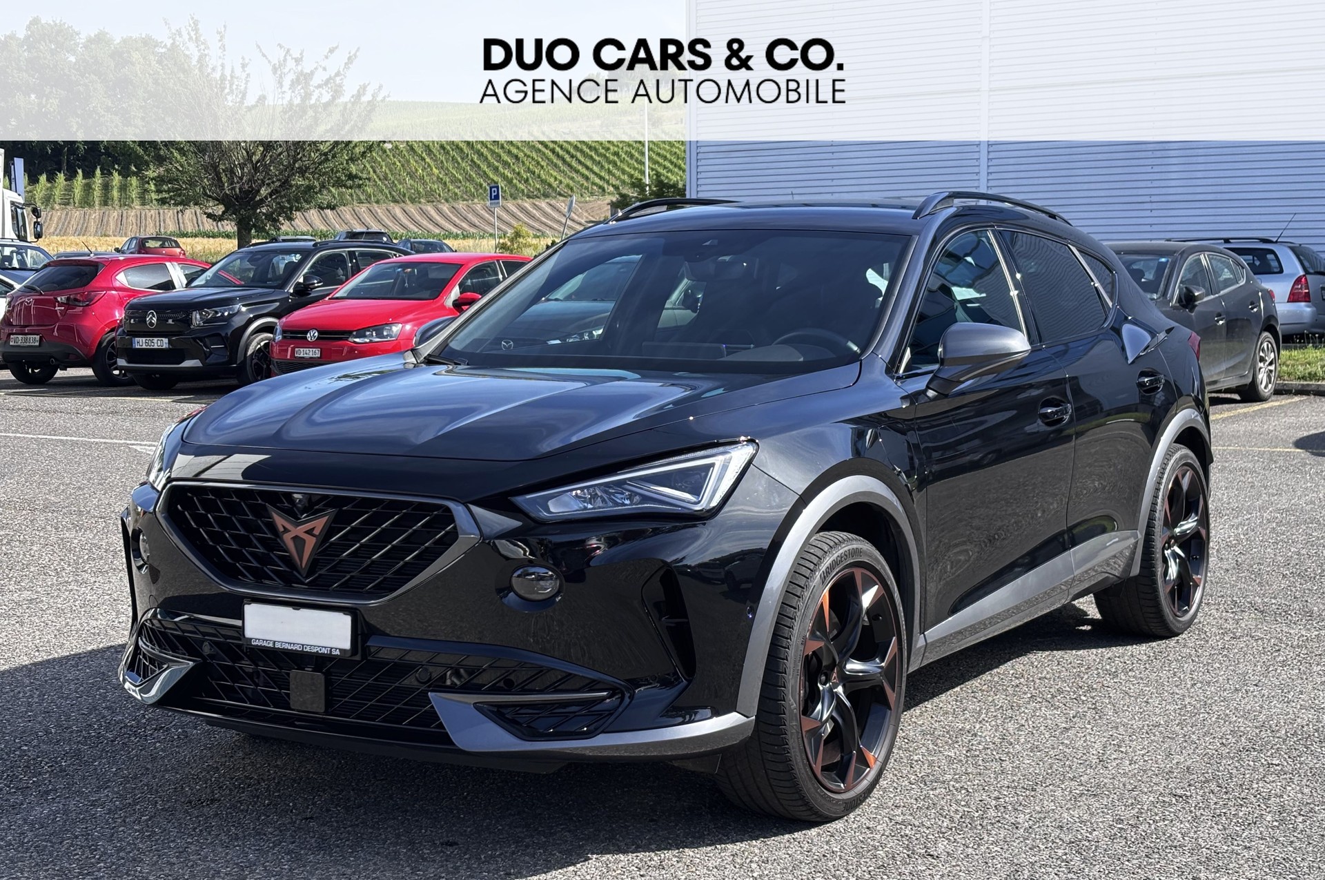 CUPRA Formentor 1.4 e-HYBRID pHEV VZ DSG-image-0