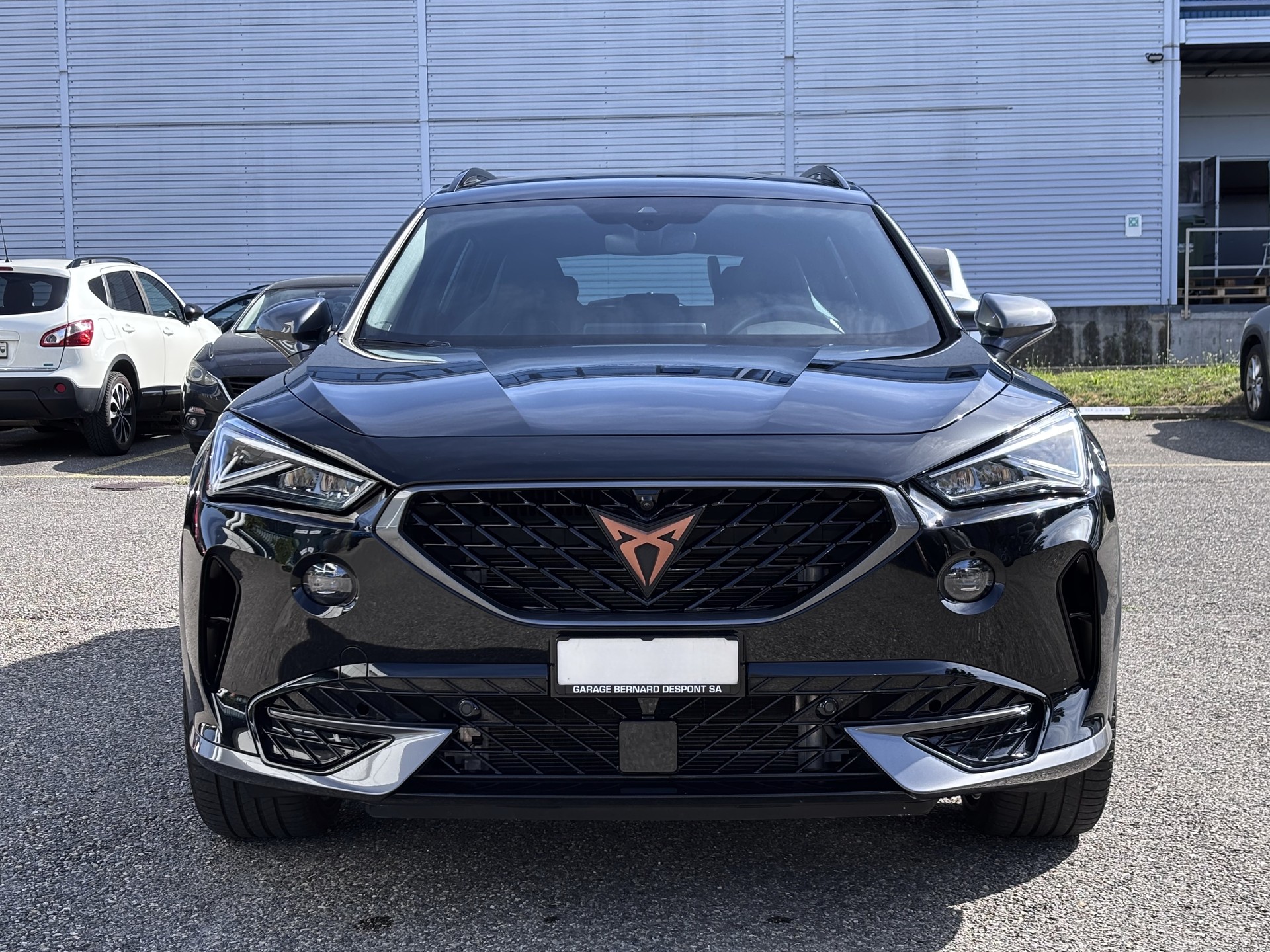CUPRA Formentor 1.4 e-HYBRID pHEV VZ DSG-image-1