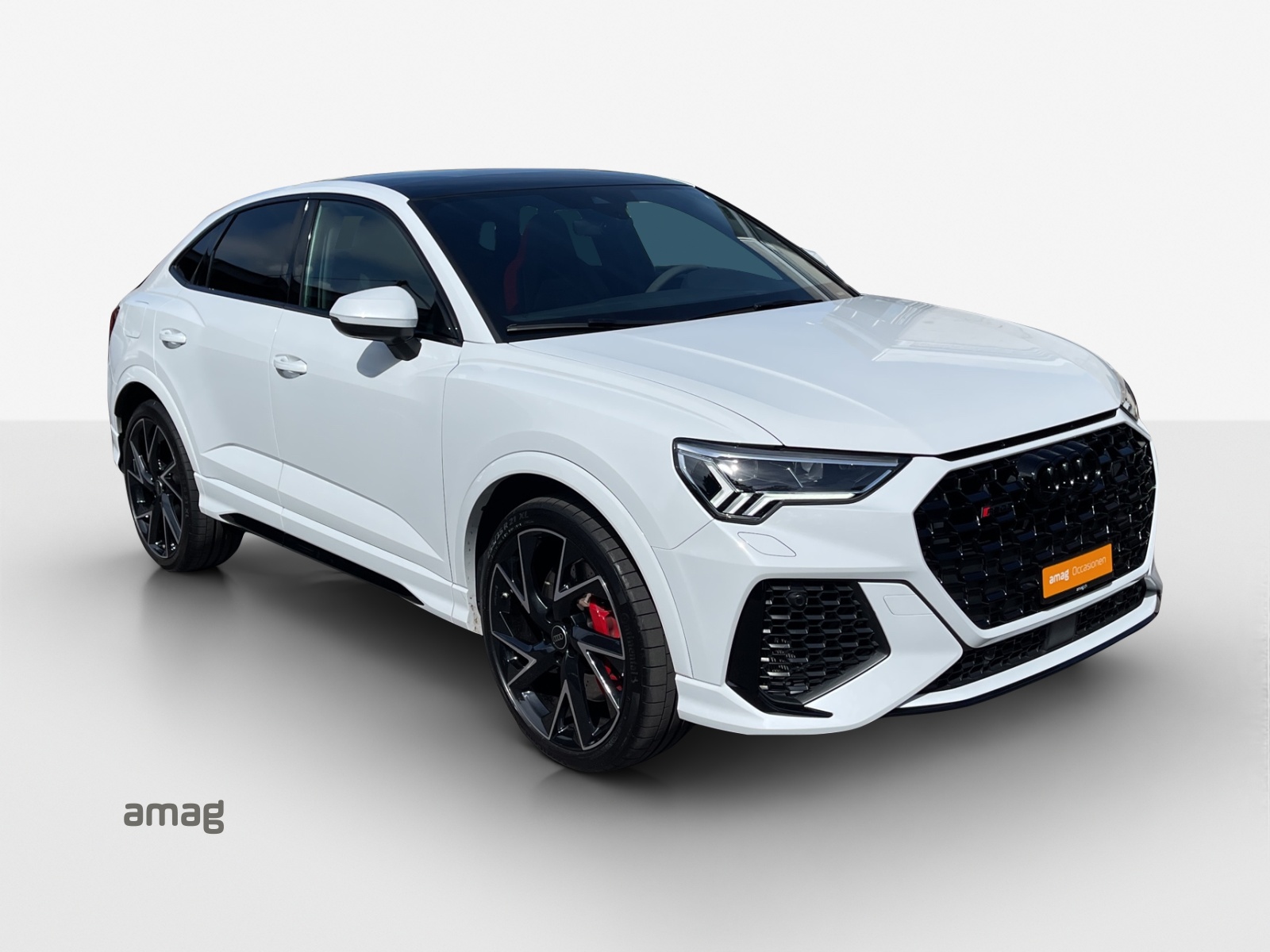 AUDI RS Q3 Sportback quattro S tronic-image-5