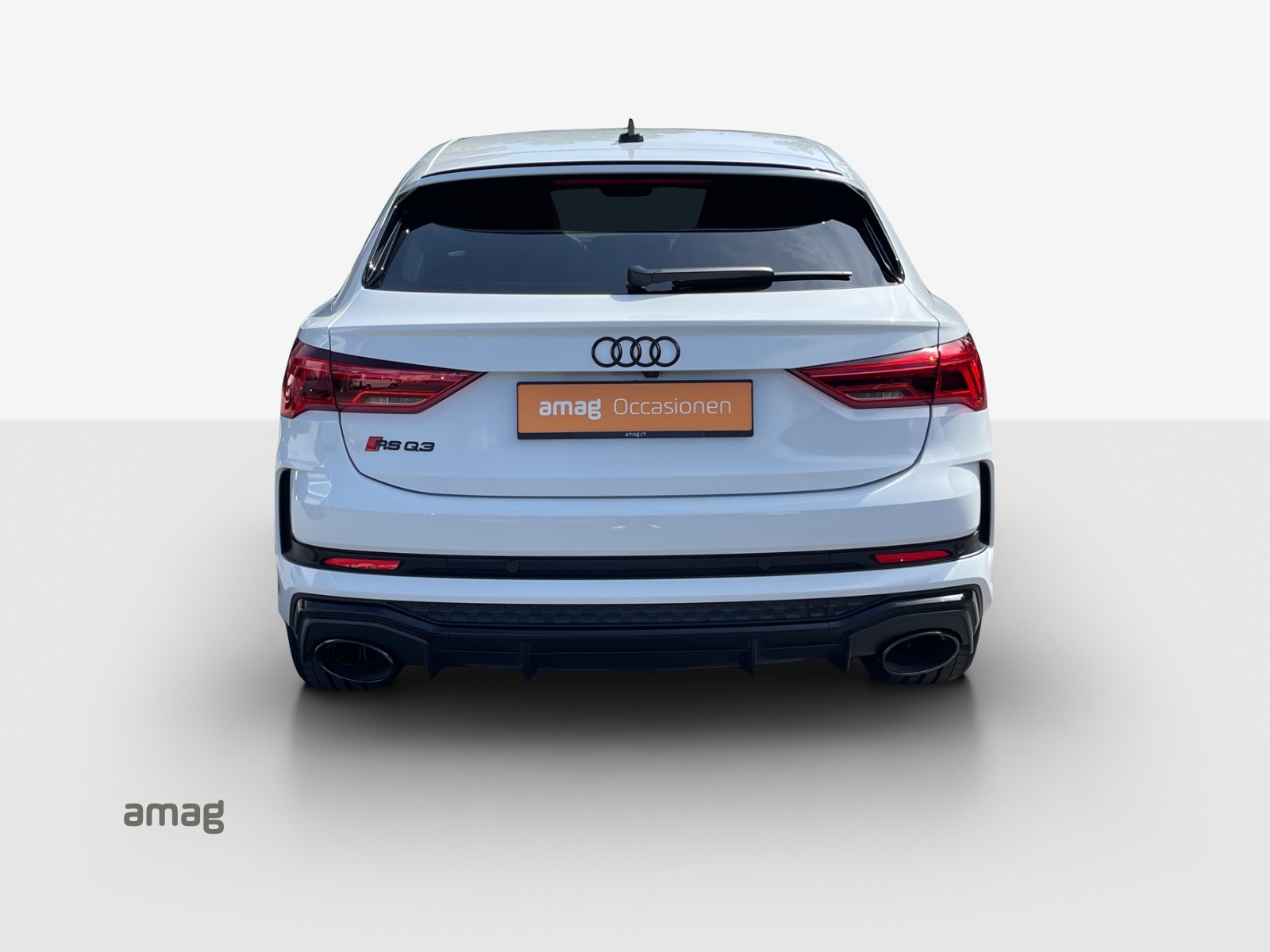 AUDI RS Q3 Sportback quattro S tronic-image-3