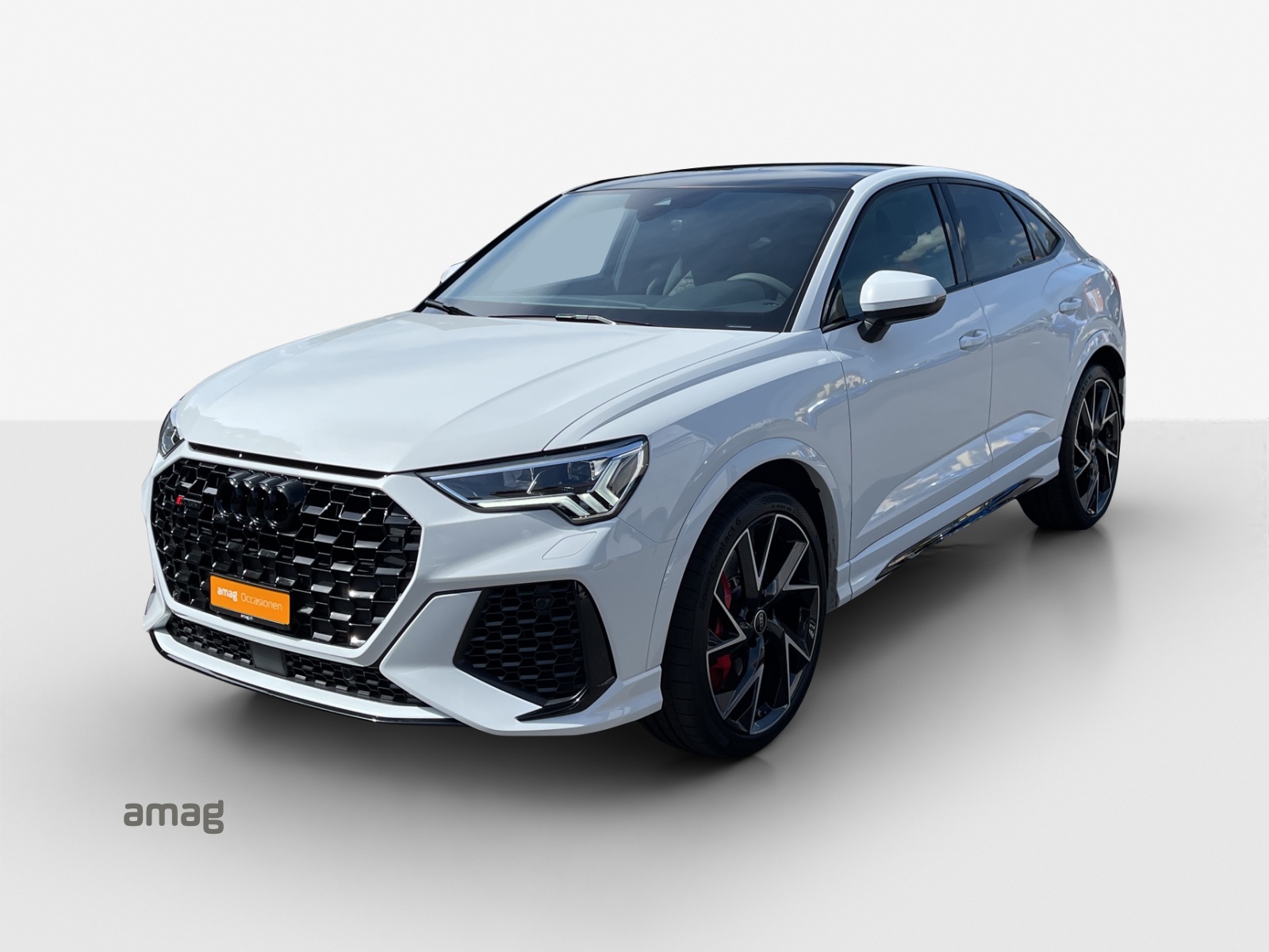AUDI RS Q3 Sportback quattro S tronic-image-0