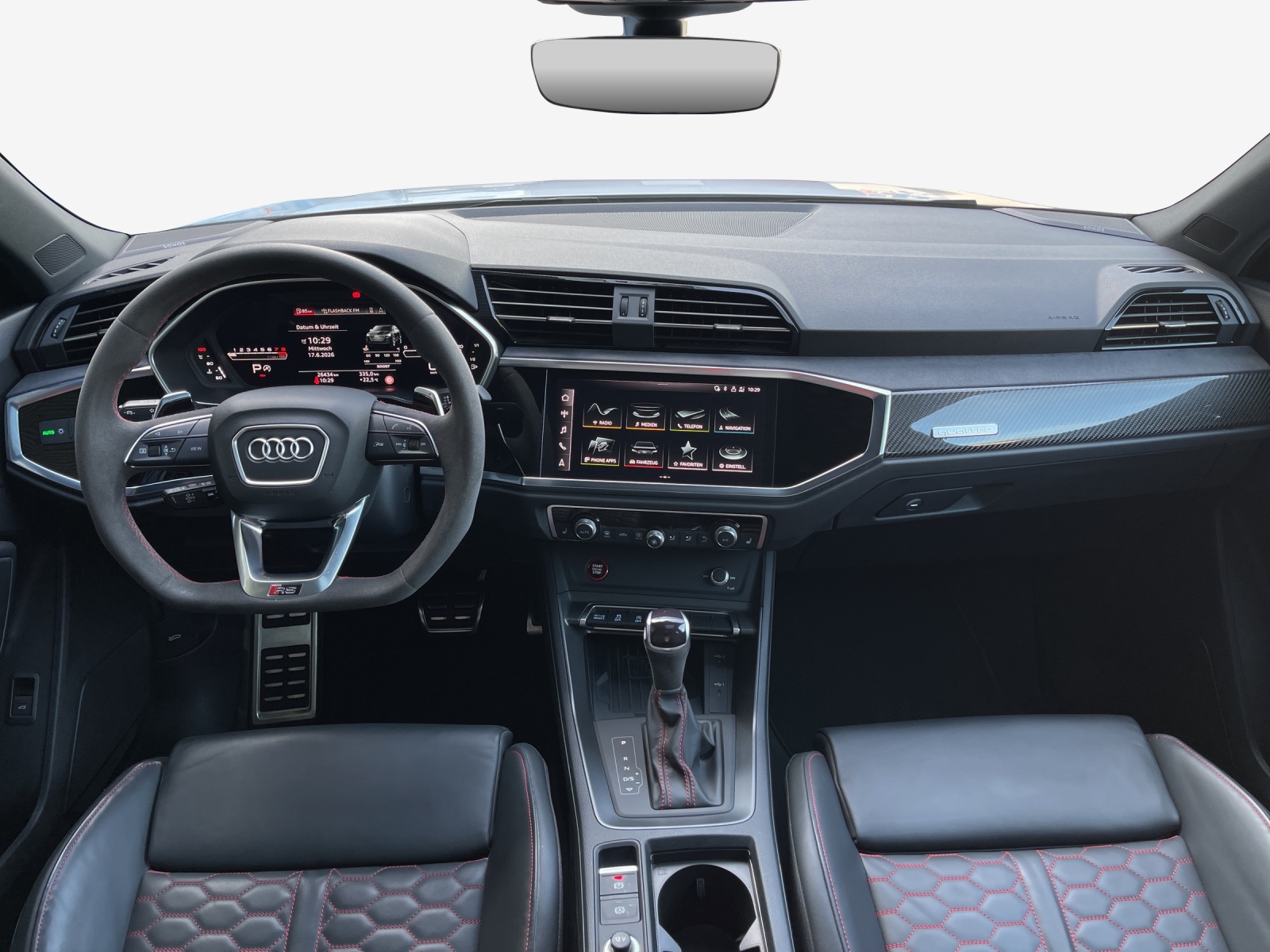 AUDI RS Q3 Sportback quattro S tronic-image-8