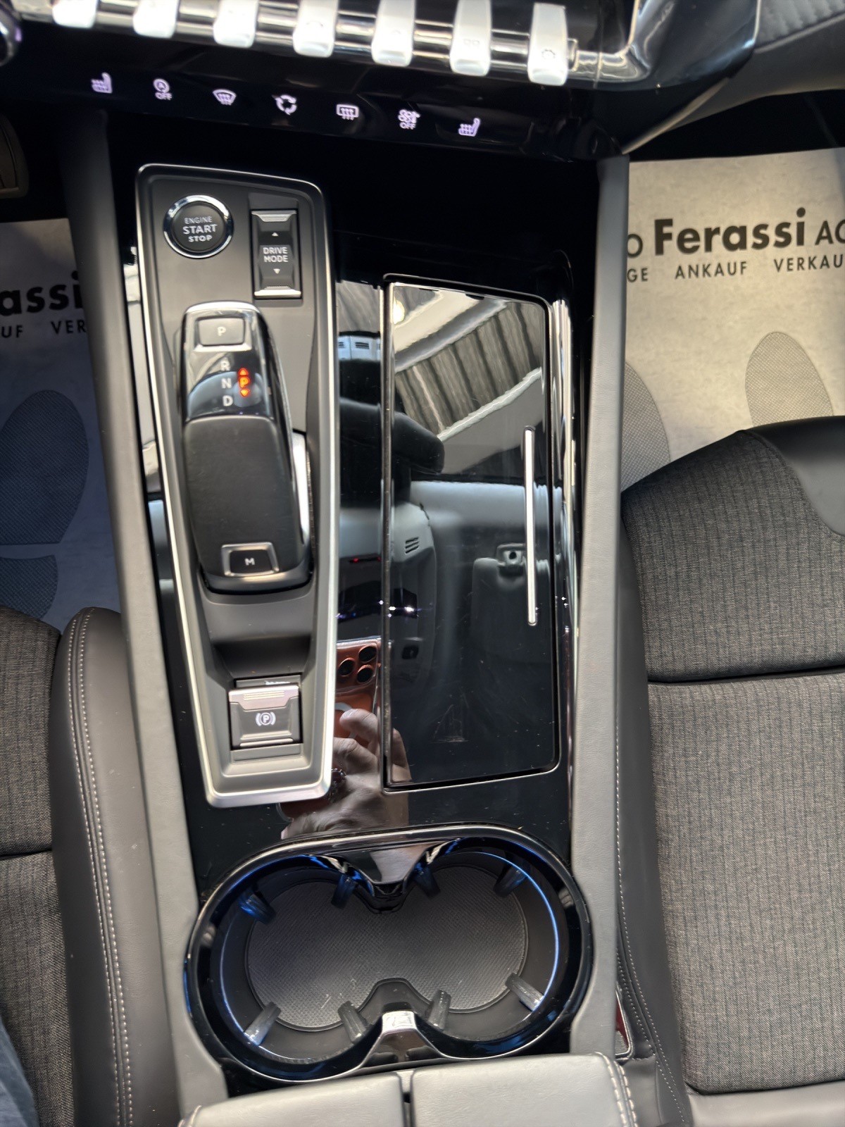 PEUGEOT 508 SW 2.0 Blue HDI Allure EAT8-image-19
