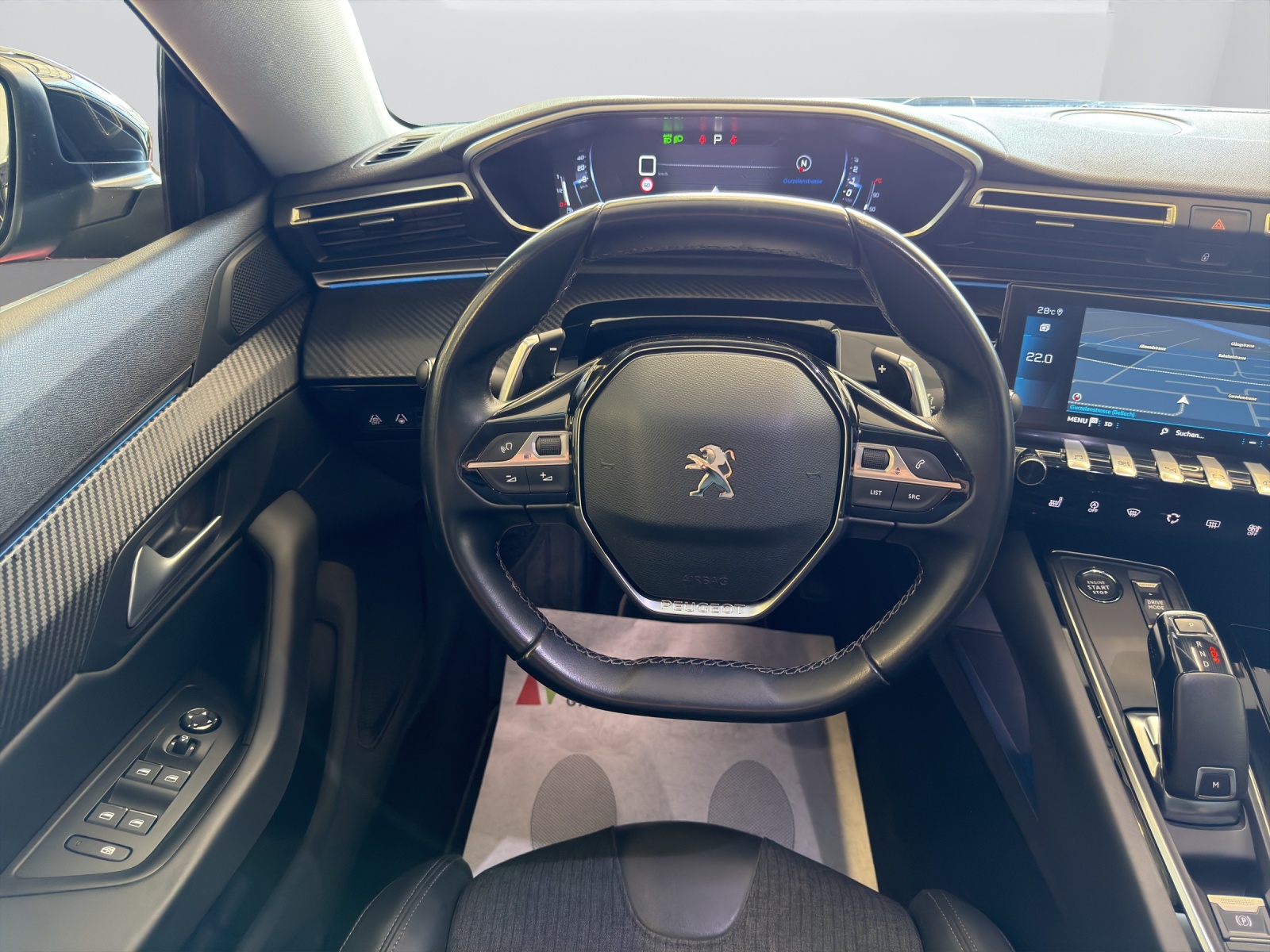 PEUGEOT 508 SW 2.0 Blue HDI Allure EAT8-image-13