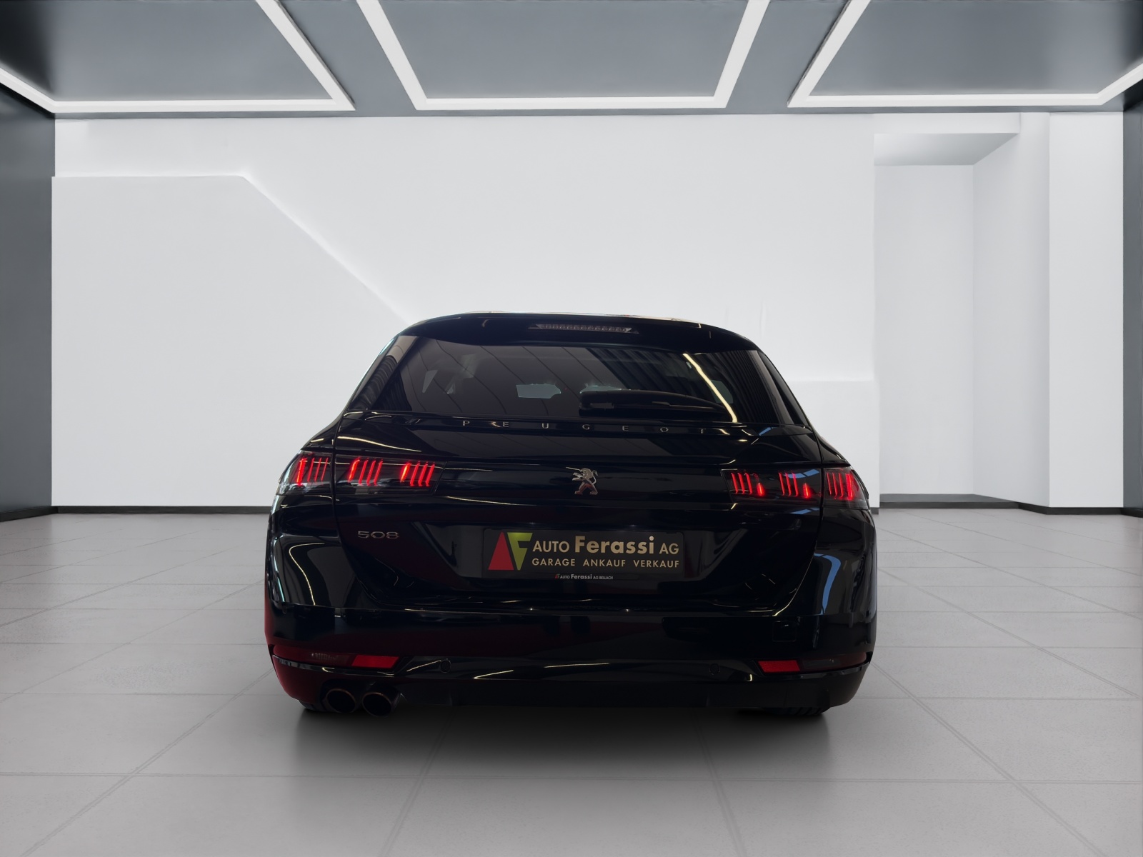 PEUGEOT 508 SW 2.0 Blue HDI Allure EAT8-image-4