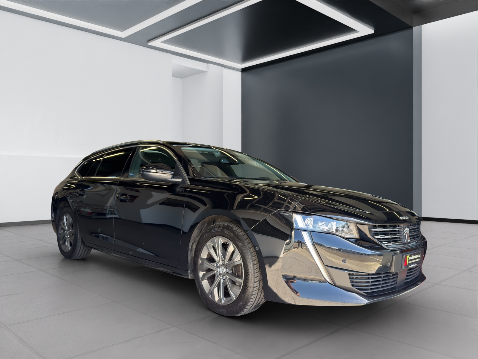 PEUGEOT 508 SW 2.0 Blue HDI Allure EAT8-image-6