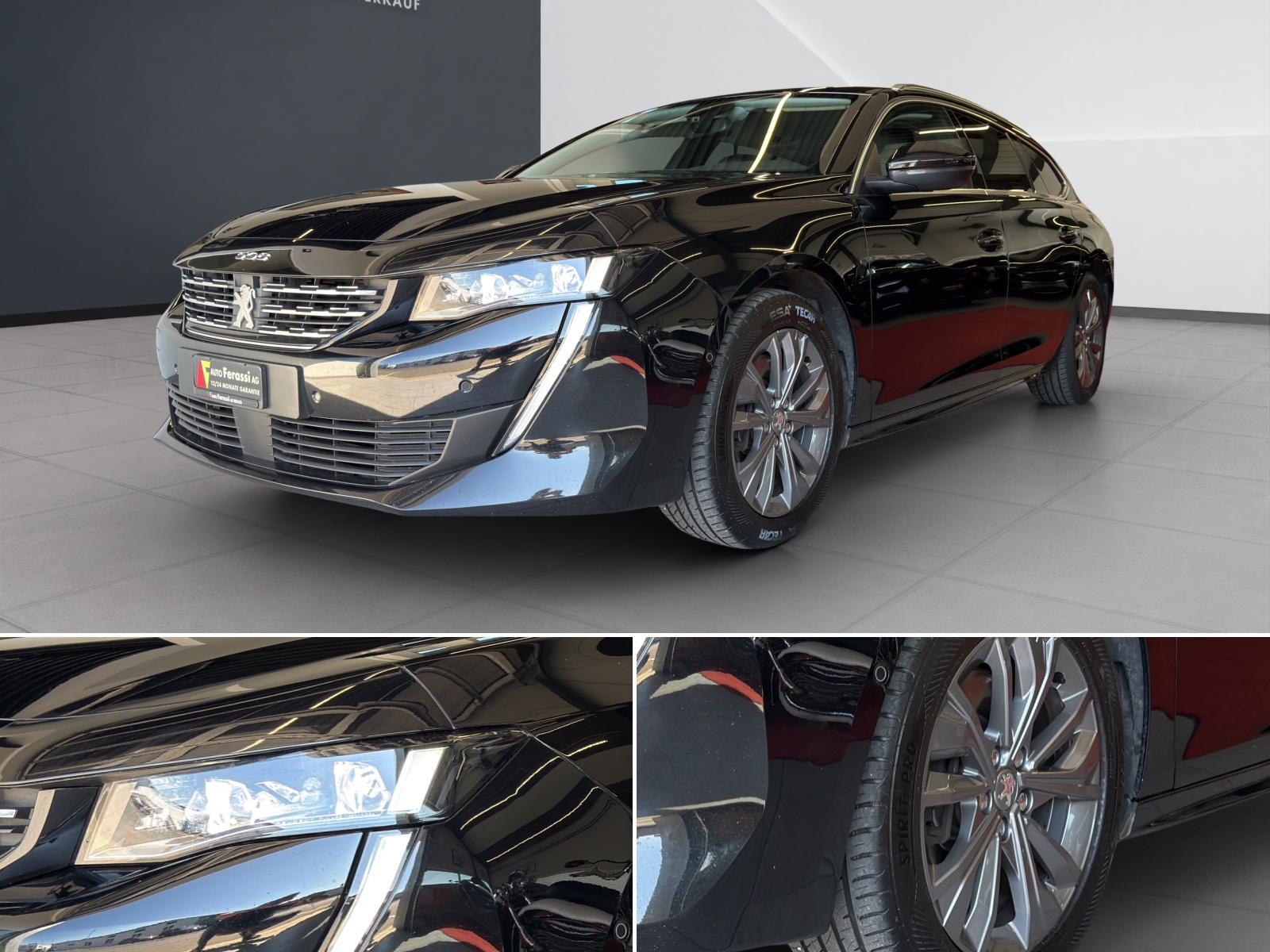 PEUGEOT 508 SW 2.0 Blue HDI Allure EAT8-image-8