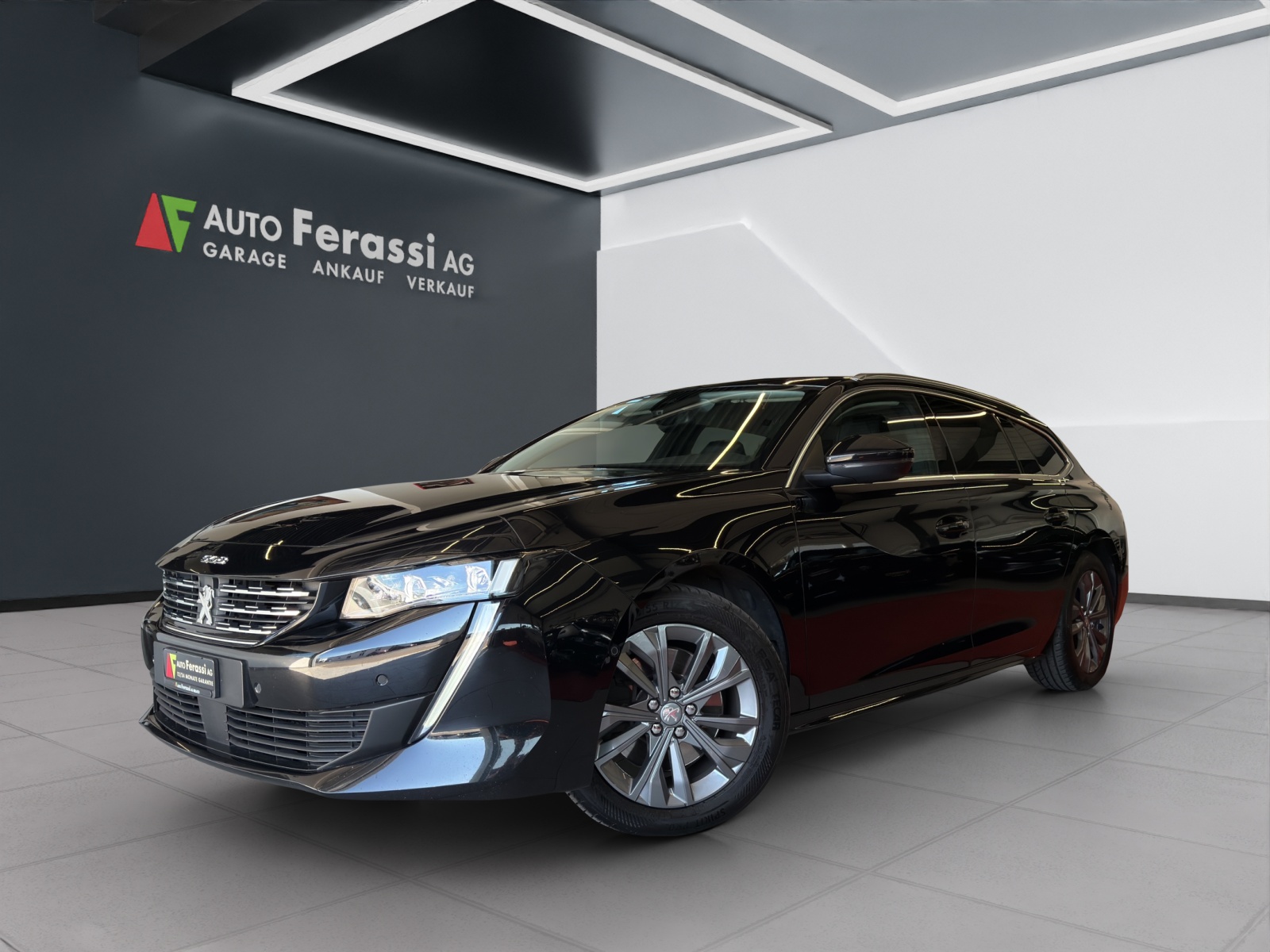 PEUGEOT 508 SW 2.0 Blue HDI Allure EAT8-image-0
