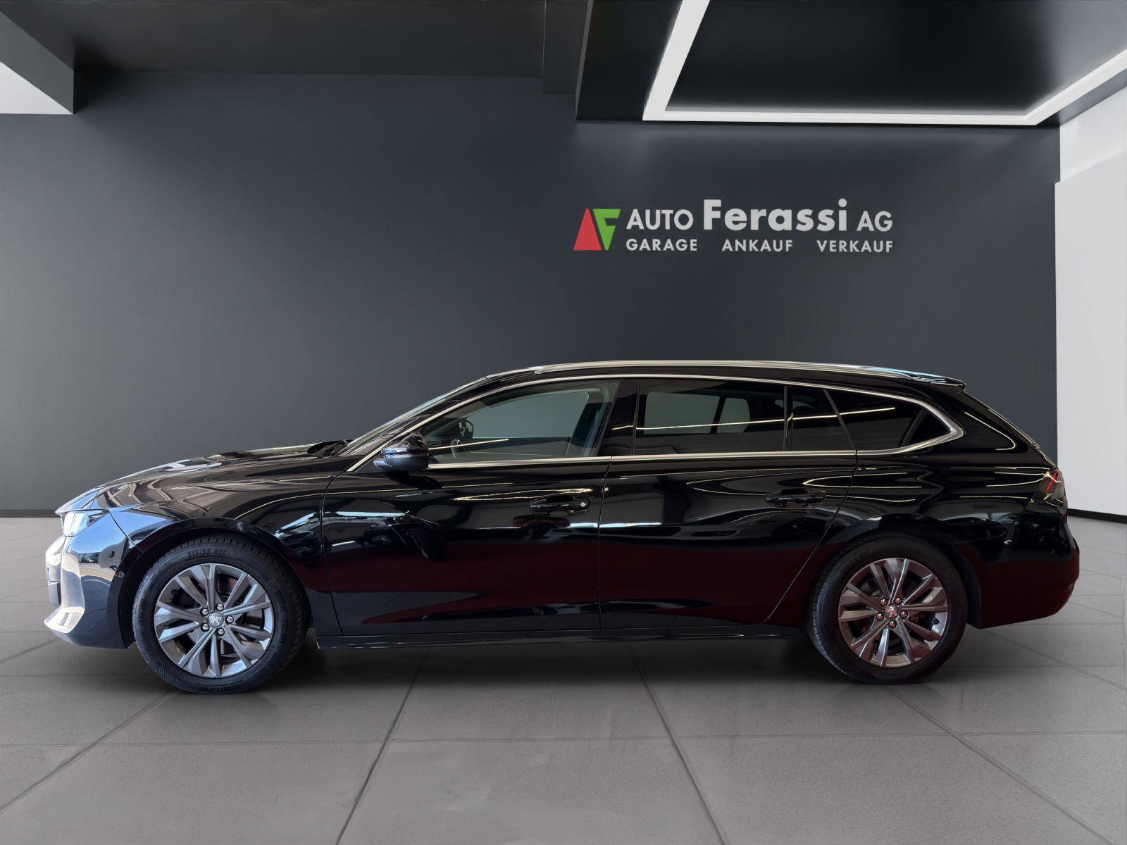 PEUGEOT 508 SW 2.0 Blue HDI Allure EAT8-image-1
