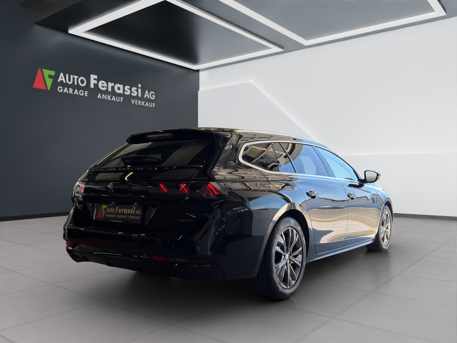 PEUGEOT 508 SW 2.0 Blue HDI Allure EAT8-image-5