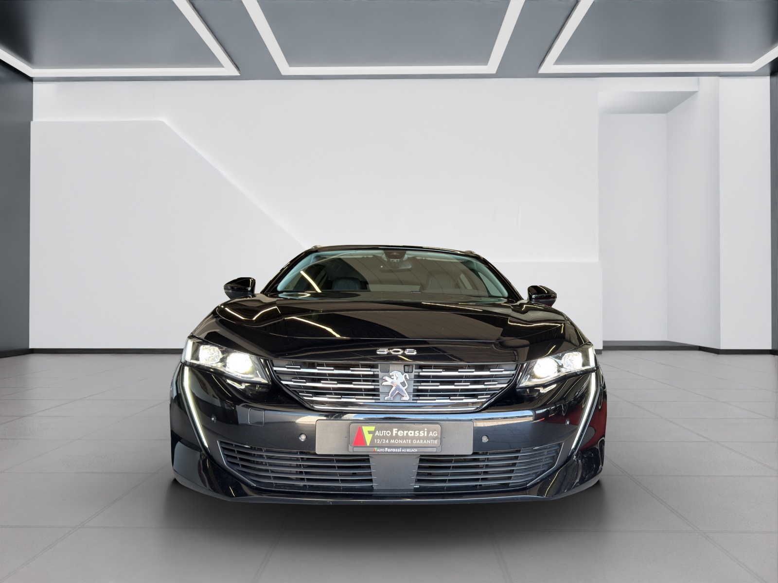 PEUGEOT 508 SW 2.0 Blue HDI Allure EAT8-image-7