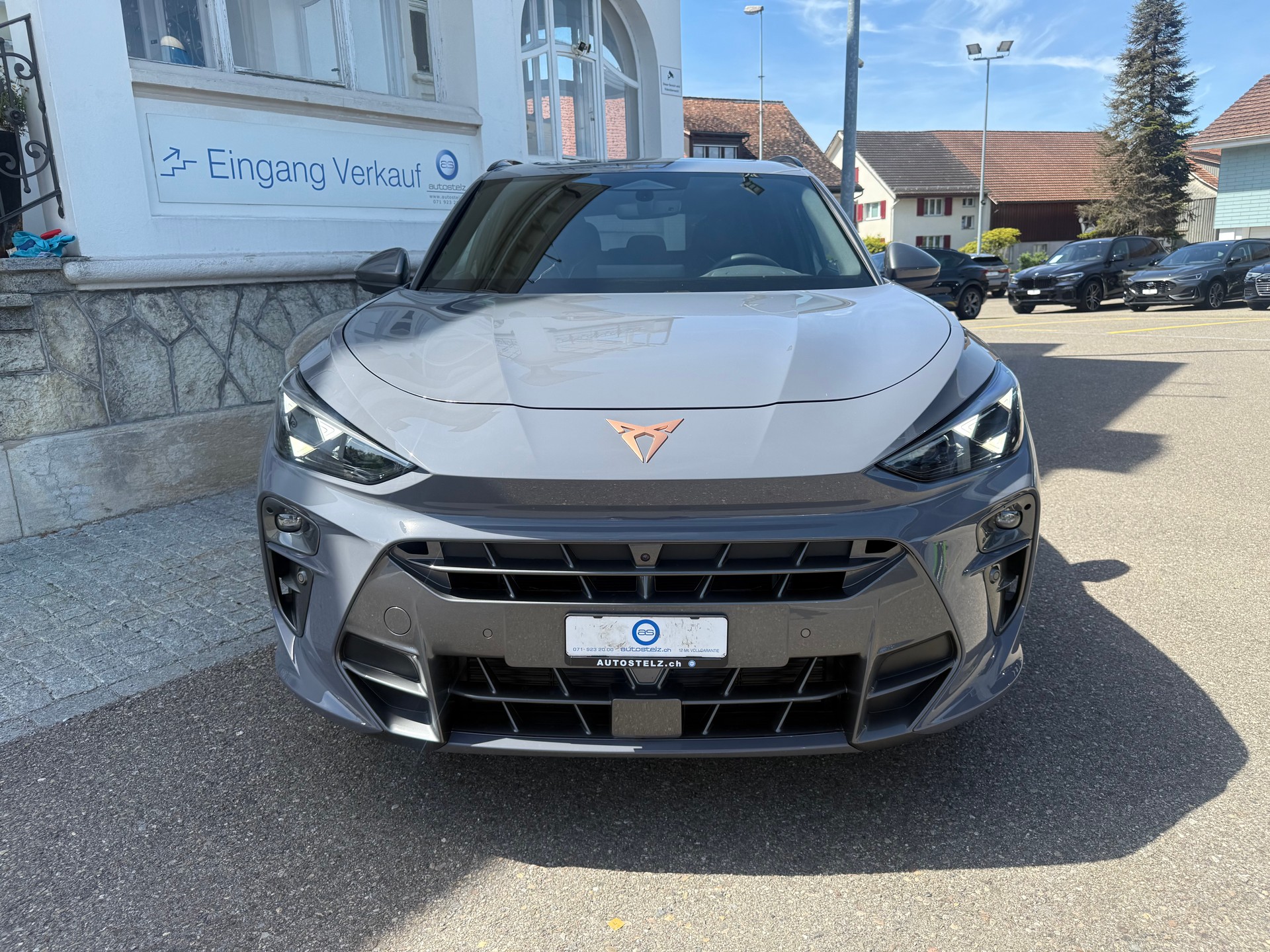 CUPRA Terramar 2.0 TSI VZ 4Drive DSG-image-1